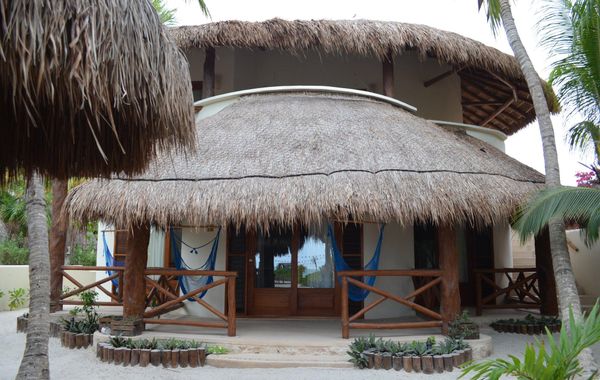 Hotel Casa Iguana Holbox - Hoteles 5 estrellas en Holbox, México