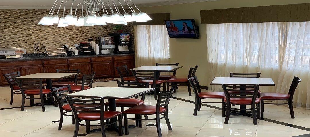 Restaurant American Inn Madill