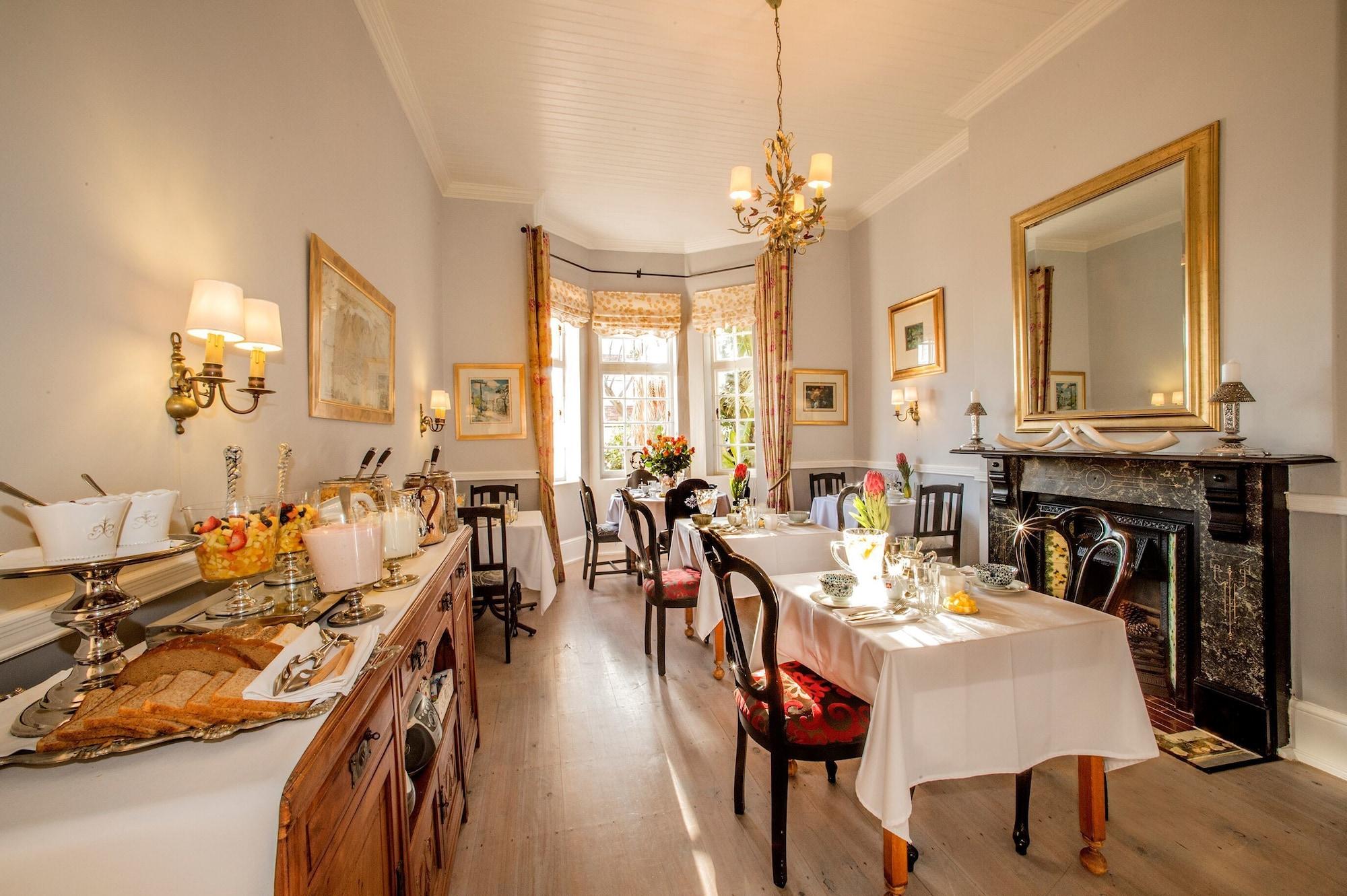 Restaurant The Villa Rosa Guest House & Self-catering Apartments