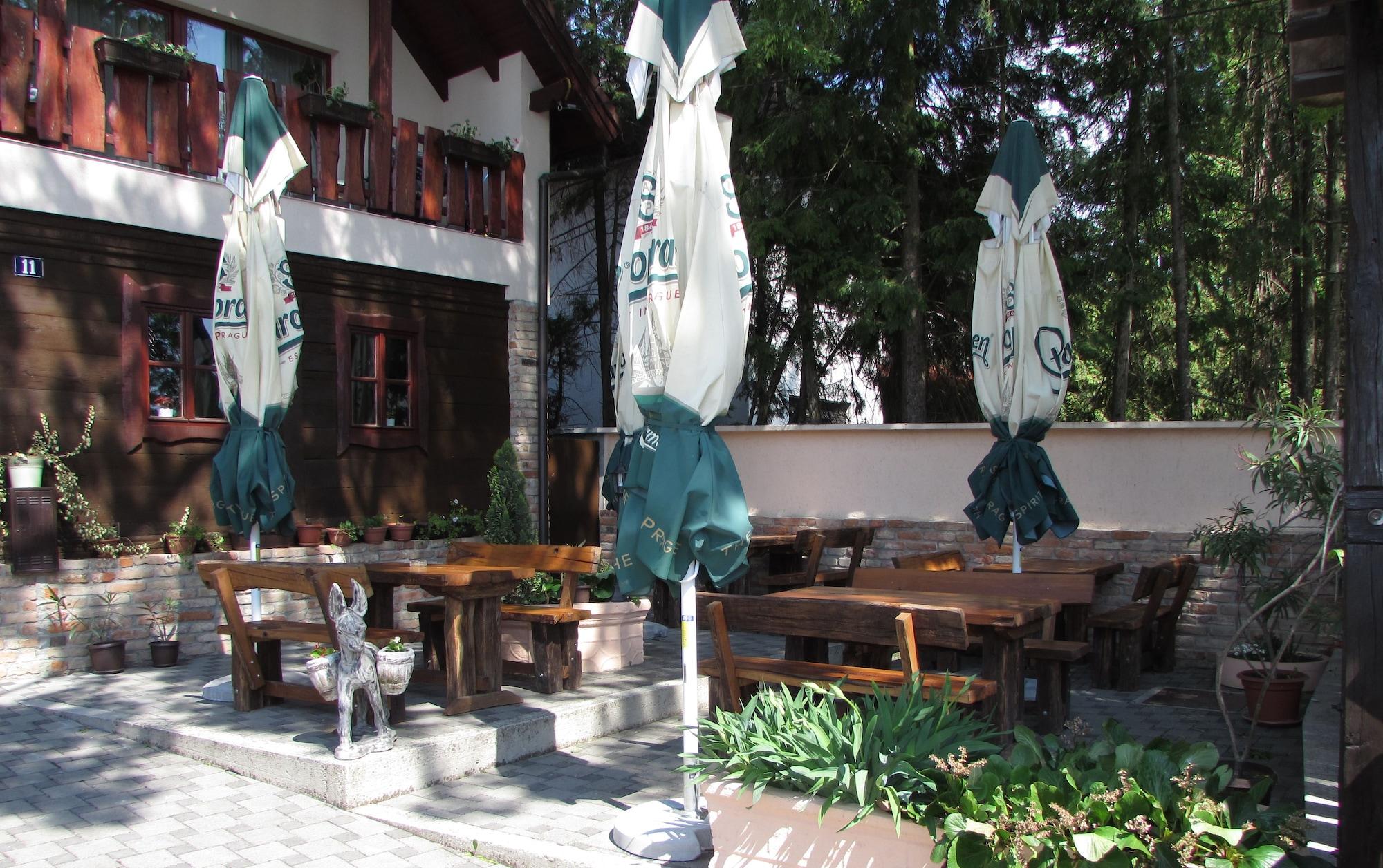 Restaurant Hotel Guesthouse Stari Jasen