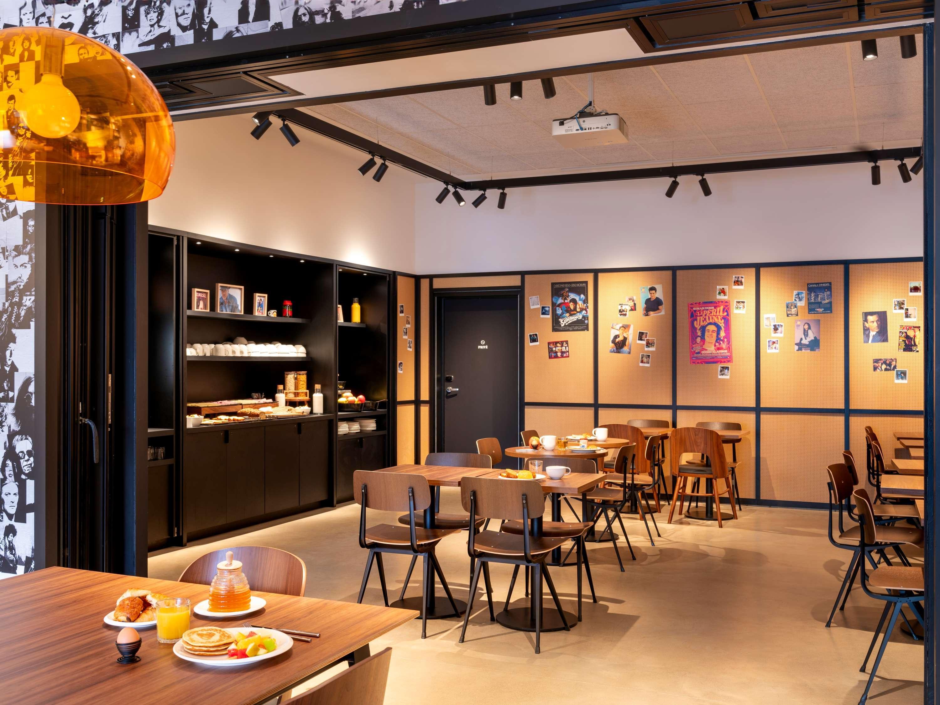 Restaurant Ibis Styles Paris Villejuif