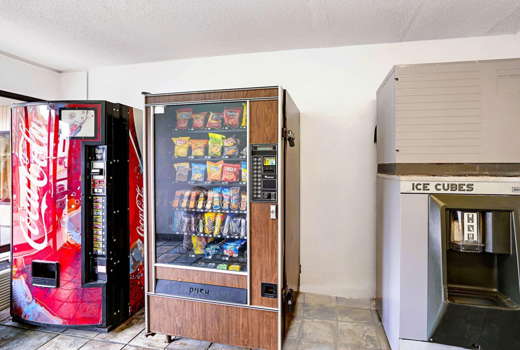 Instalaciones Recreativas Motel 6 Dalton, GA
