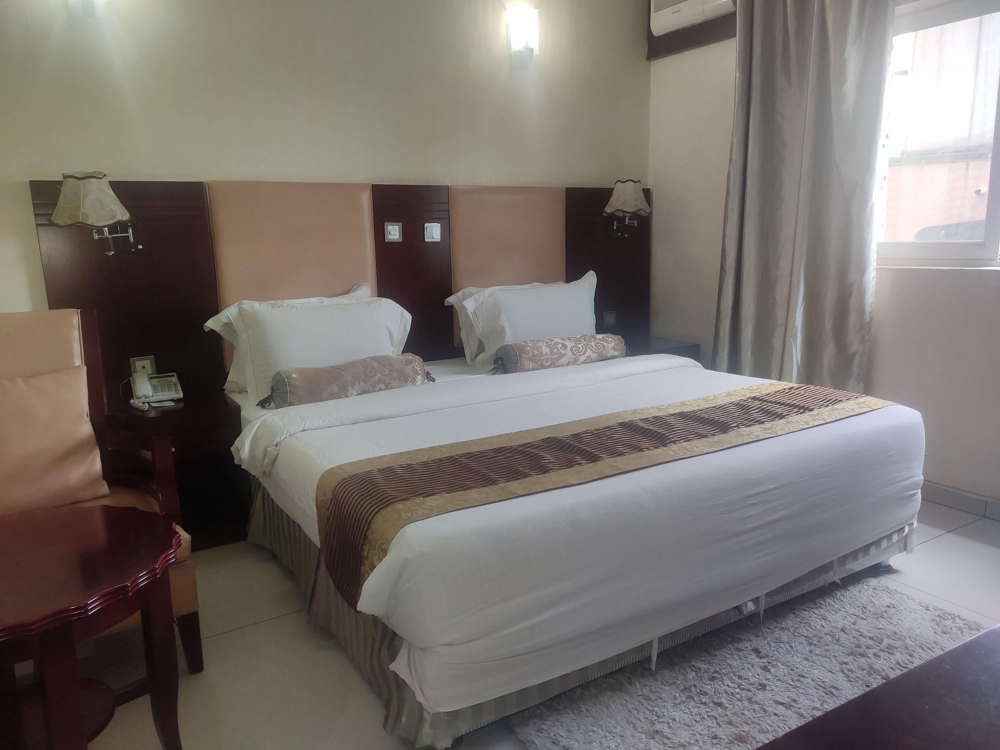 Habitación Barcelona Hotels Abuja