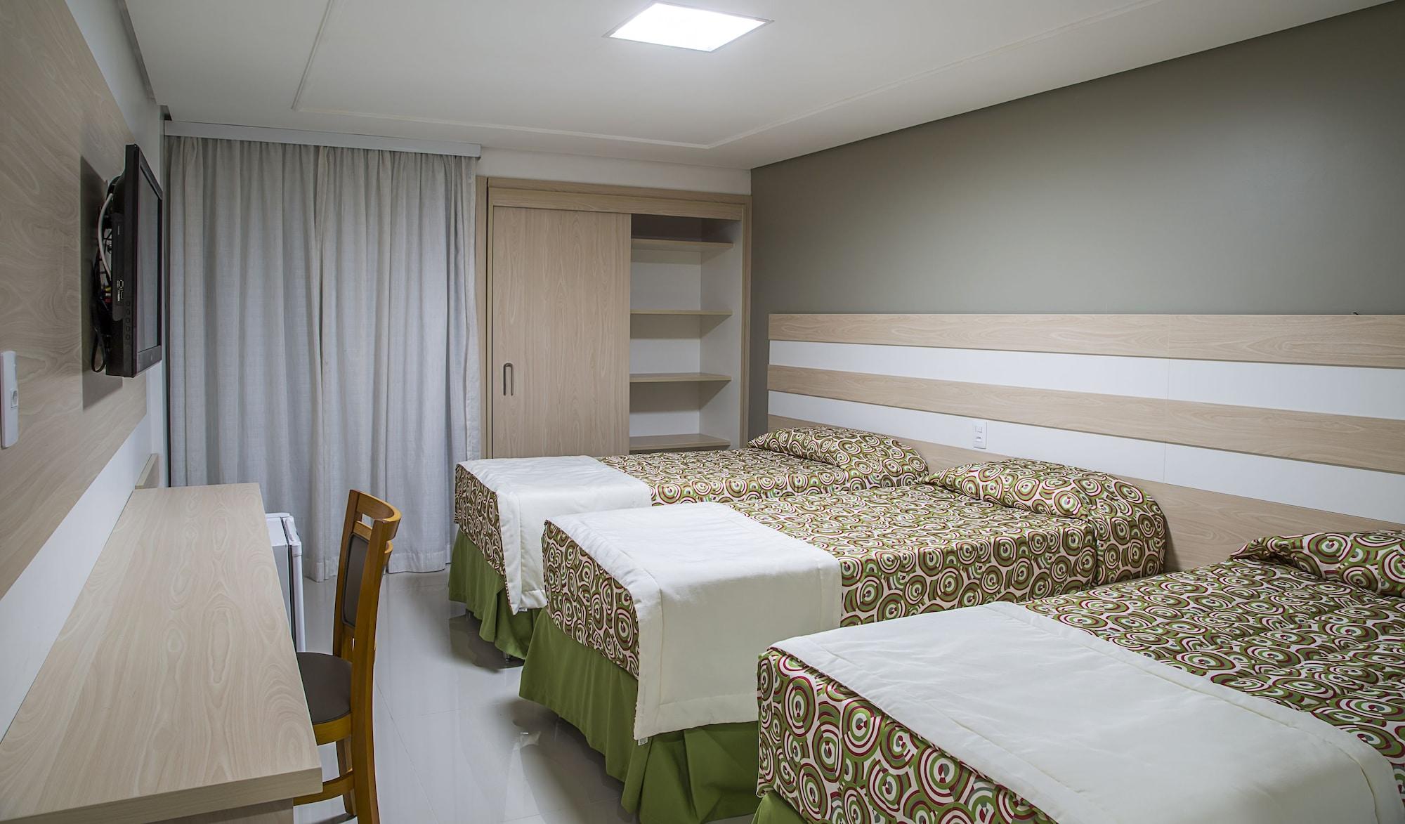 Habitación Laguna Praia Hotel