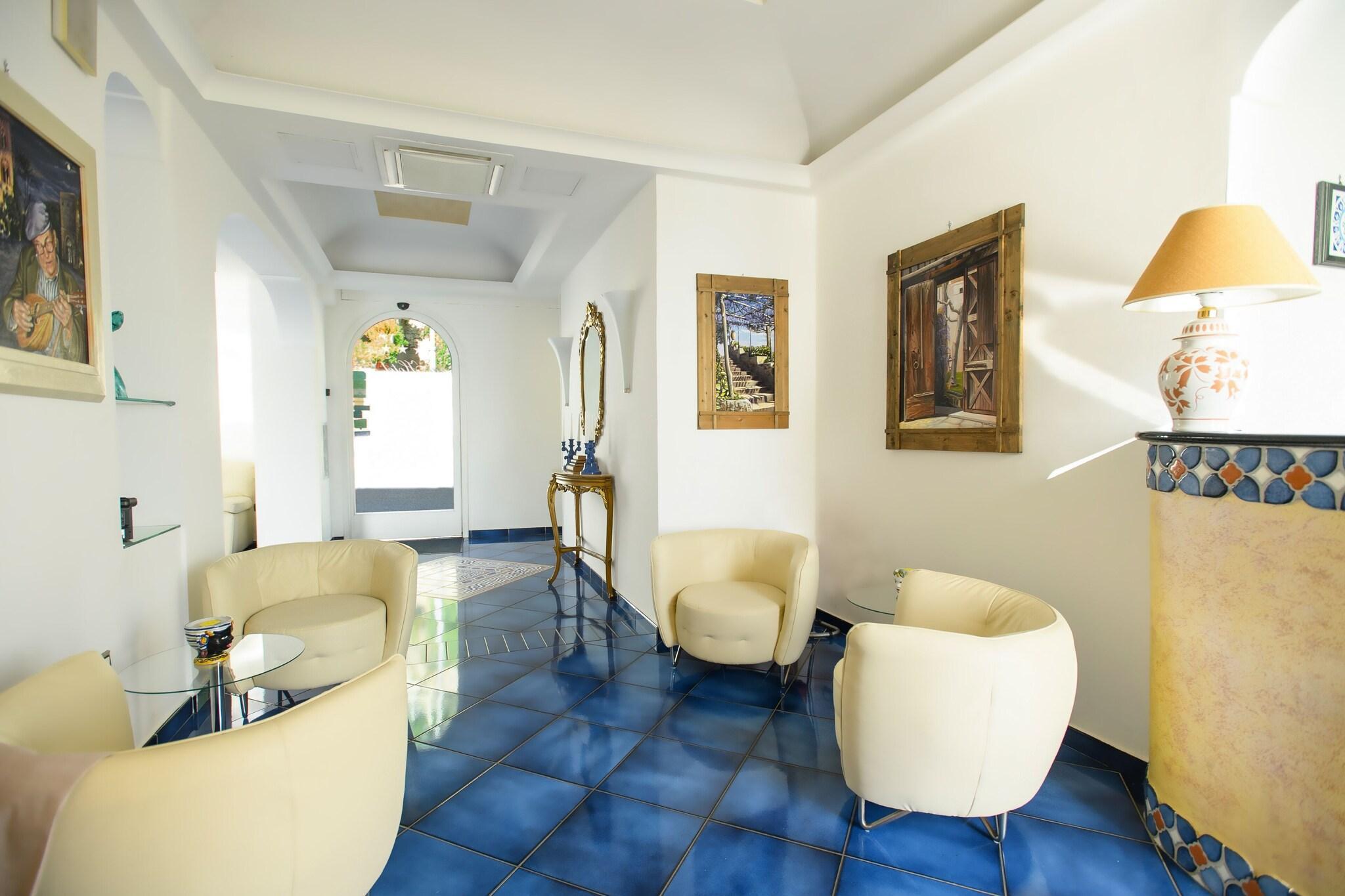 Bar/Salón Hotel Il Pino