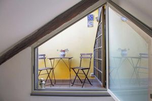 Renta temporal - CASA SANGREGORIO FLAT: AT HOME IN THE OLD NAPLES