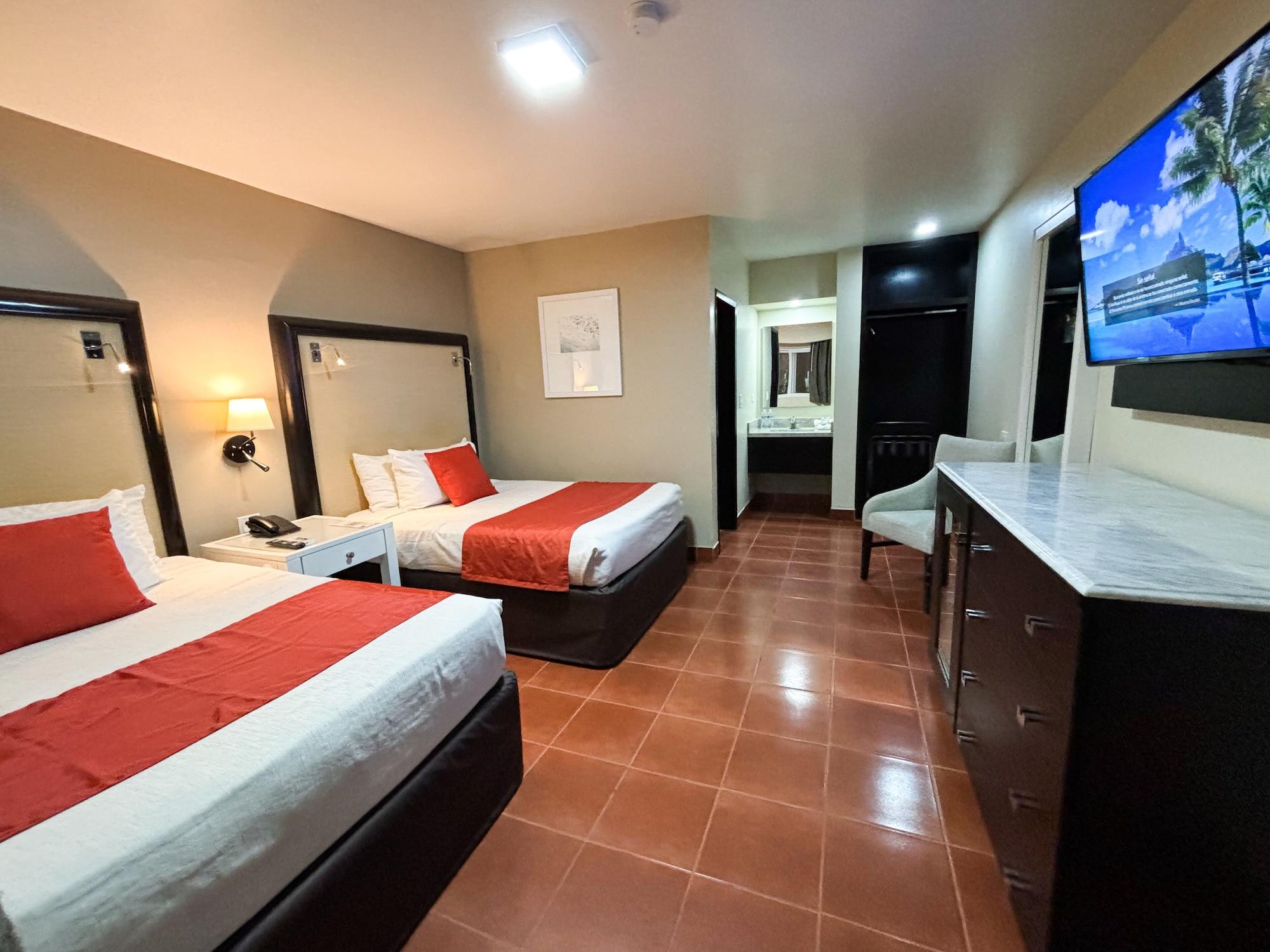 Habitación Del Mar Inn Playas de Tijuana