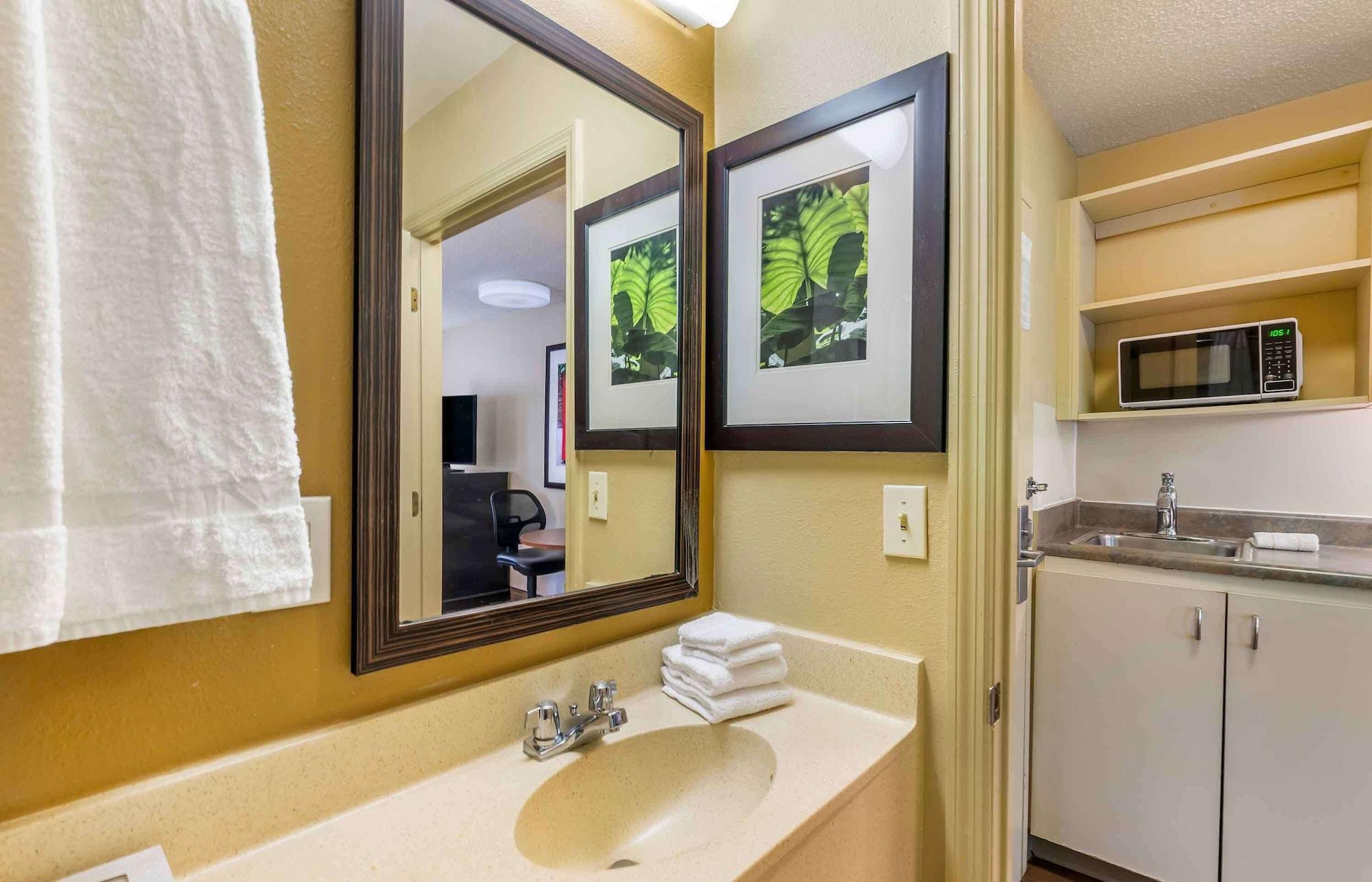 Equipamiento de Habitación Extended Stay America Select Suites - Chesapeake - Churchland Blvd.
