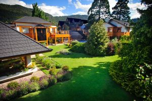 Alojamiento - Hostería Antares Patagonia by Visionnaire