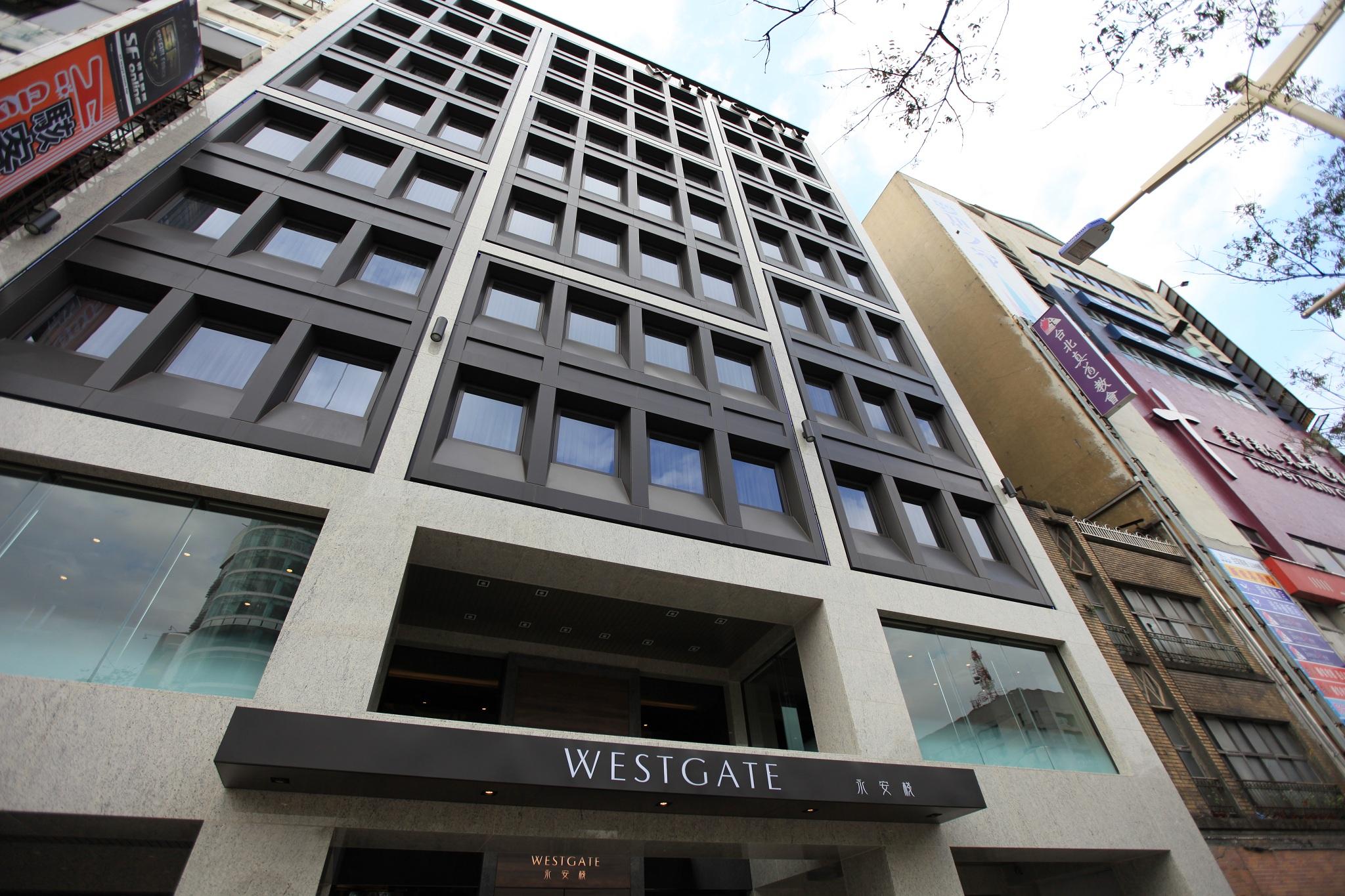 Vista Exterior WESTGATE Hotel