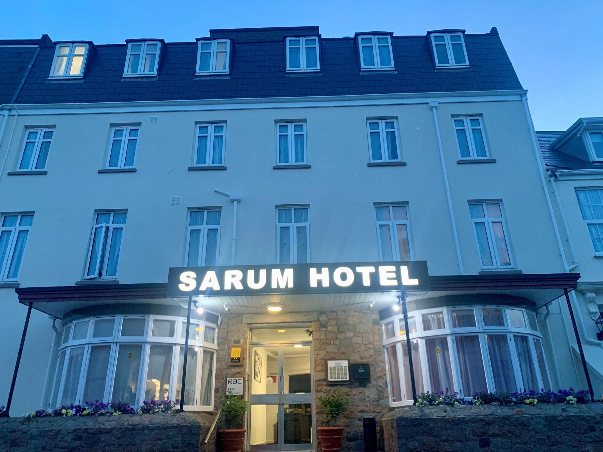 Varios Sarum Hotel