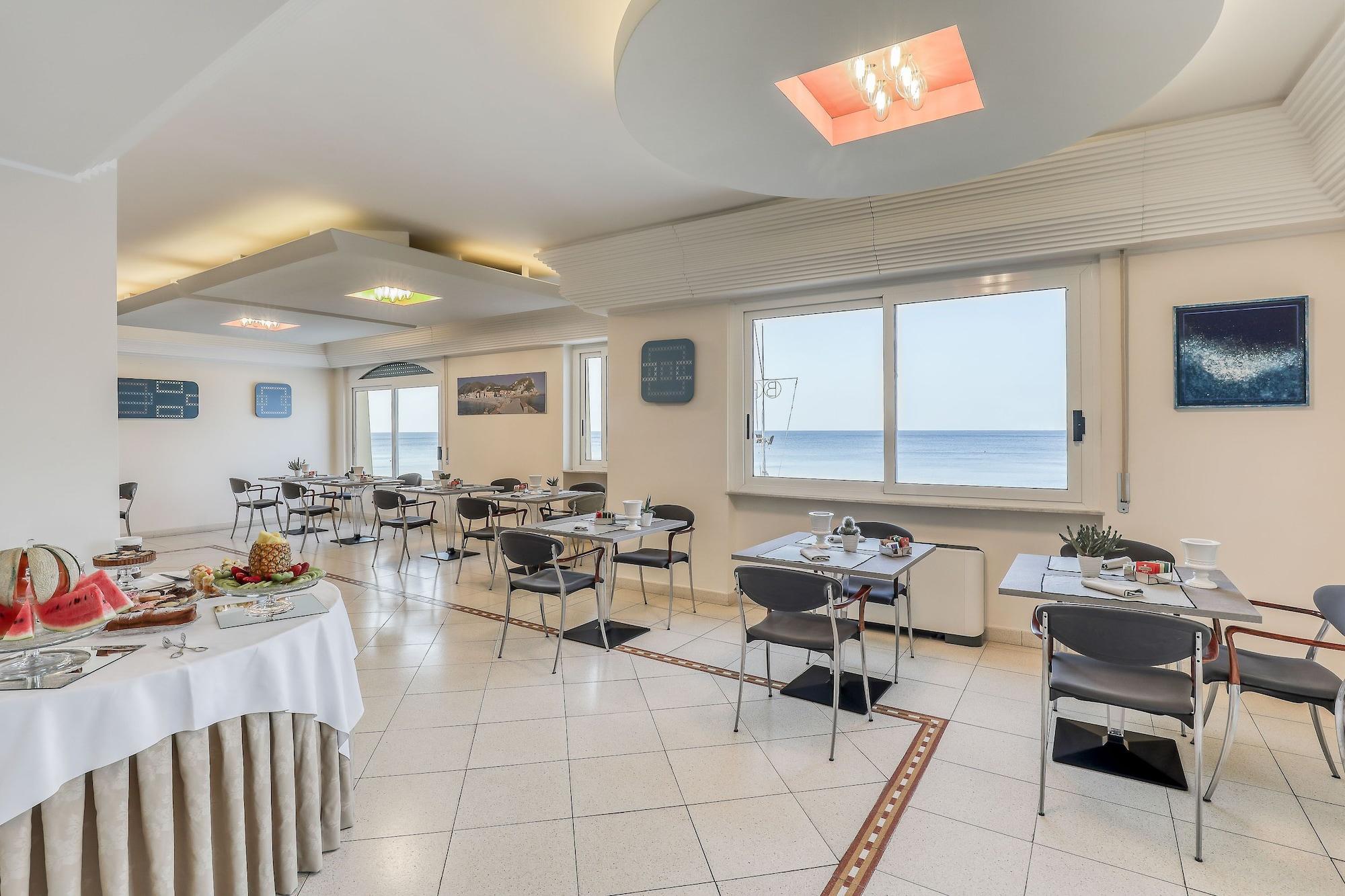 Restaurant Hotel Albatros Varigotti