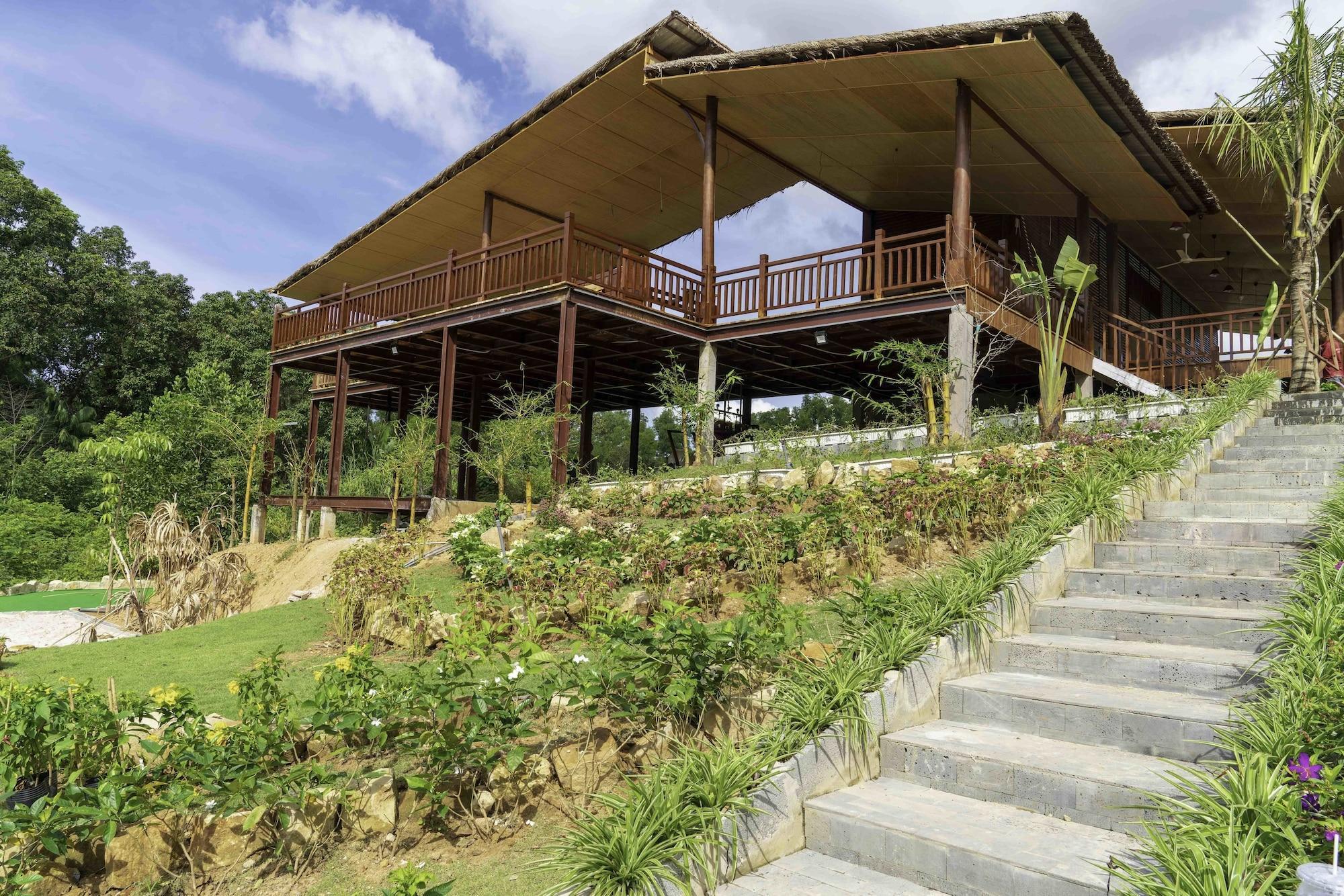Restaurant Phu Quoc Bambusa Resort