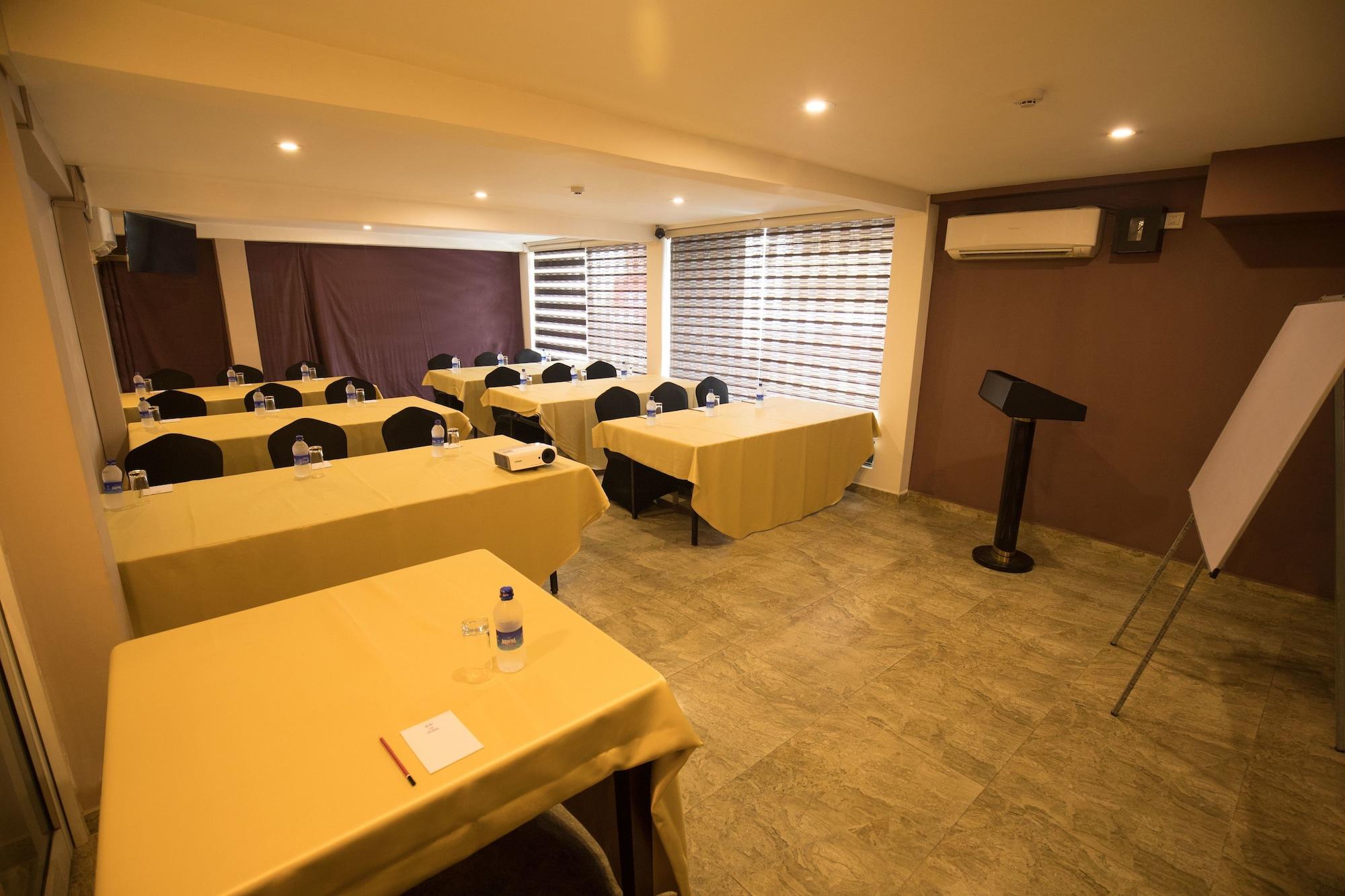 Sala de Reuniones GSH Colombo