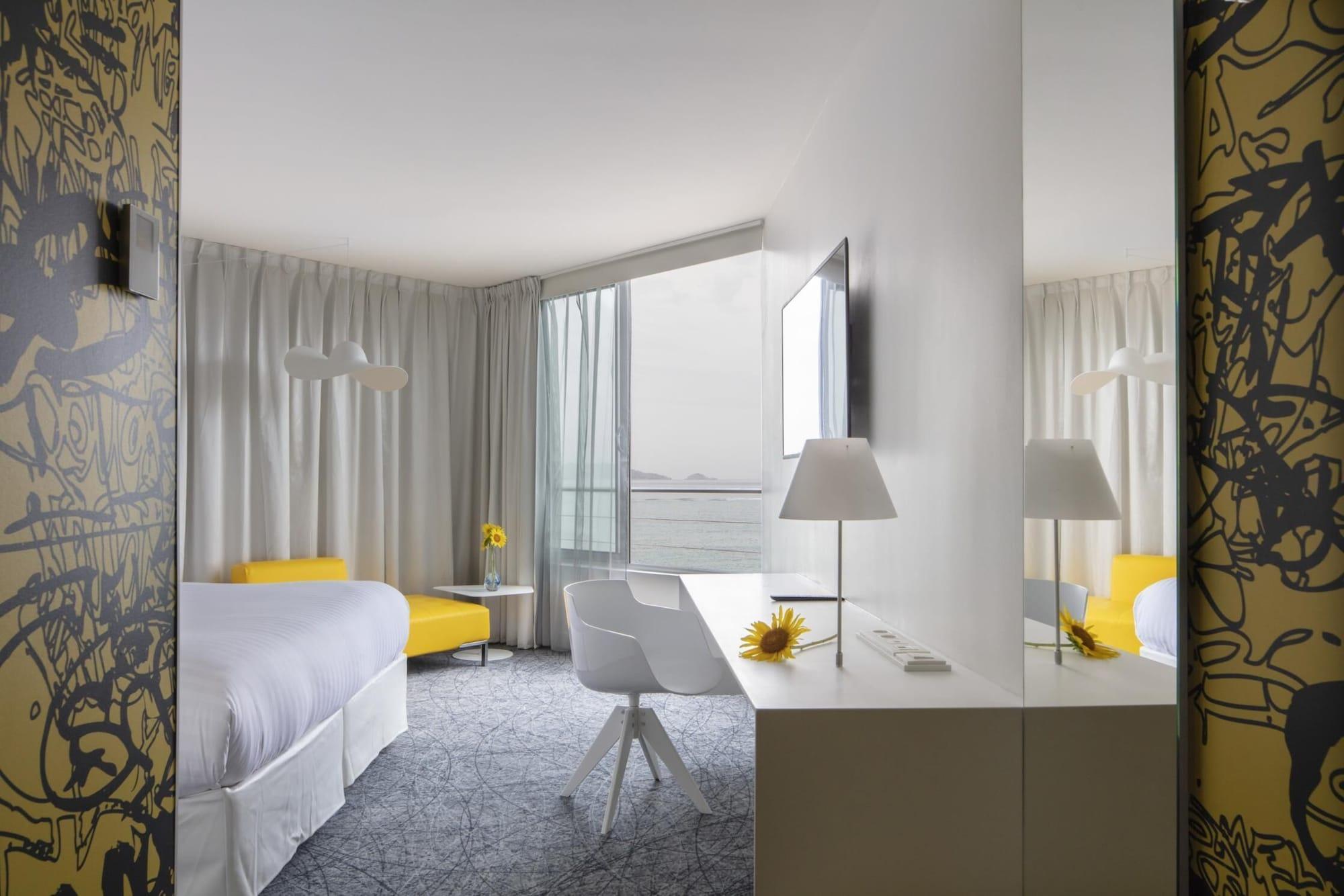 Habitación nhow Marseille