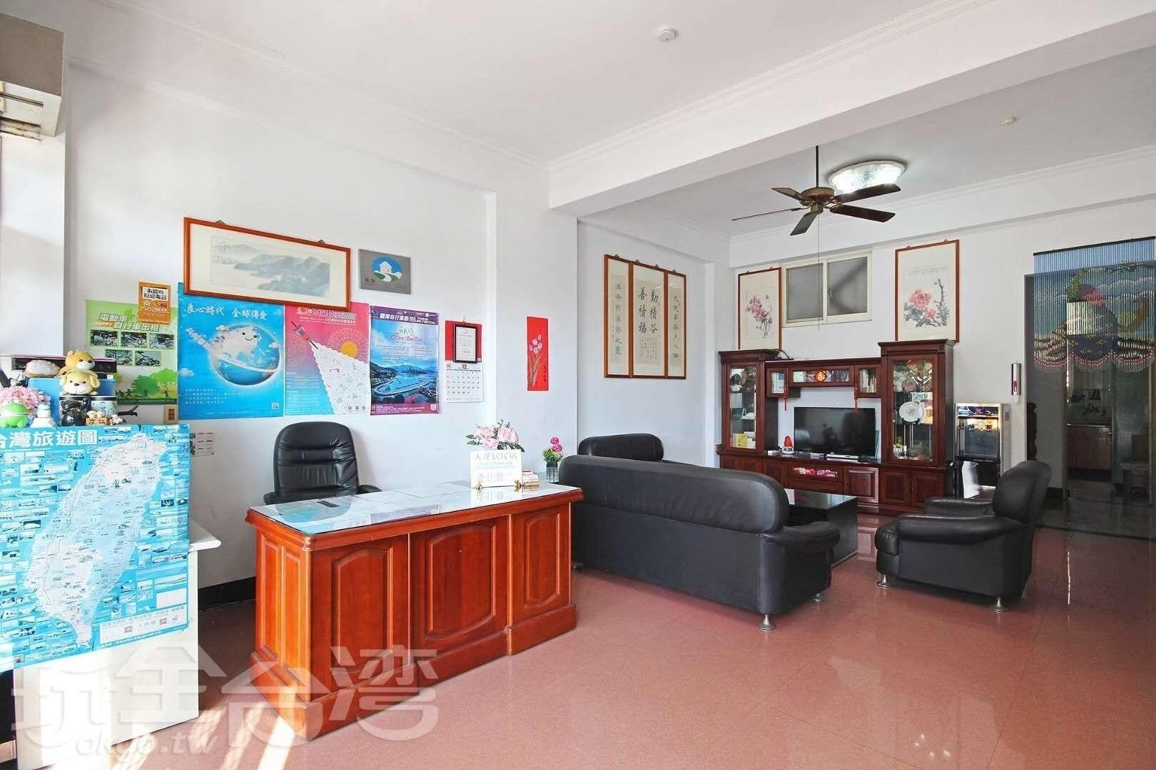 Vista Lobby Dahan Guest House