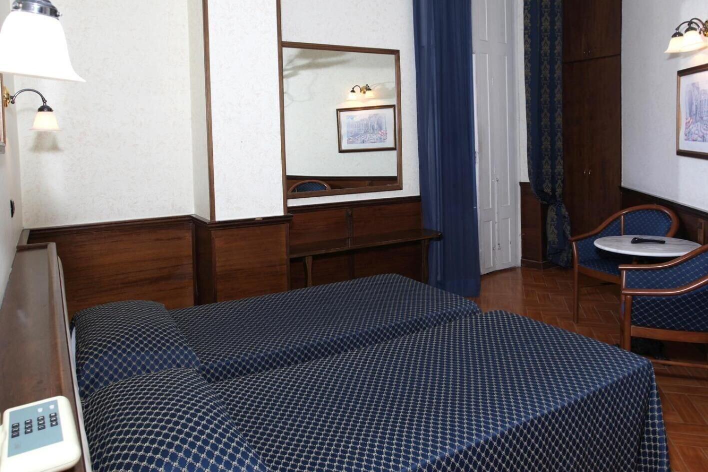 Habitación Hotel Nardizzi Americana