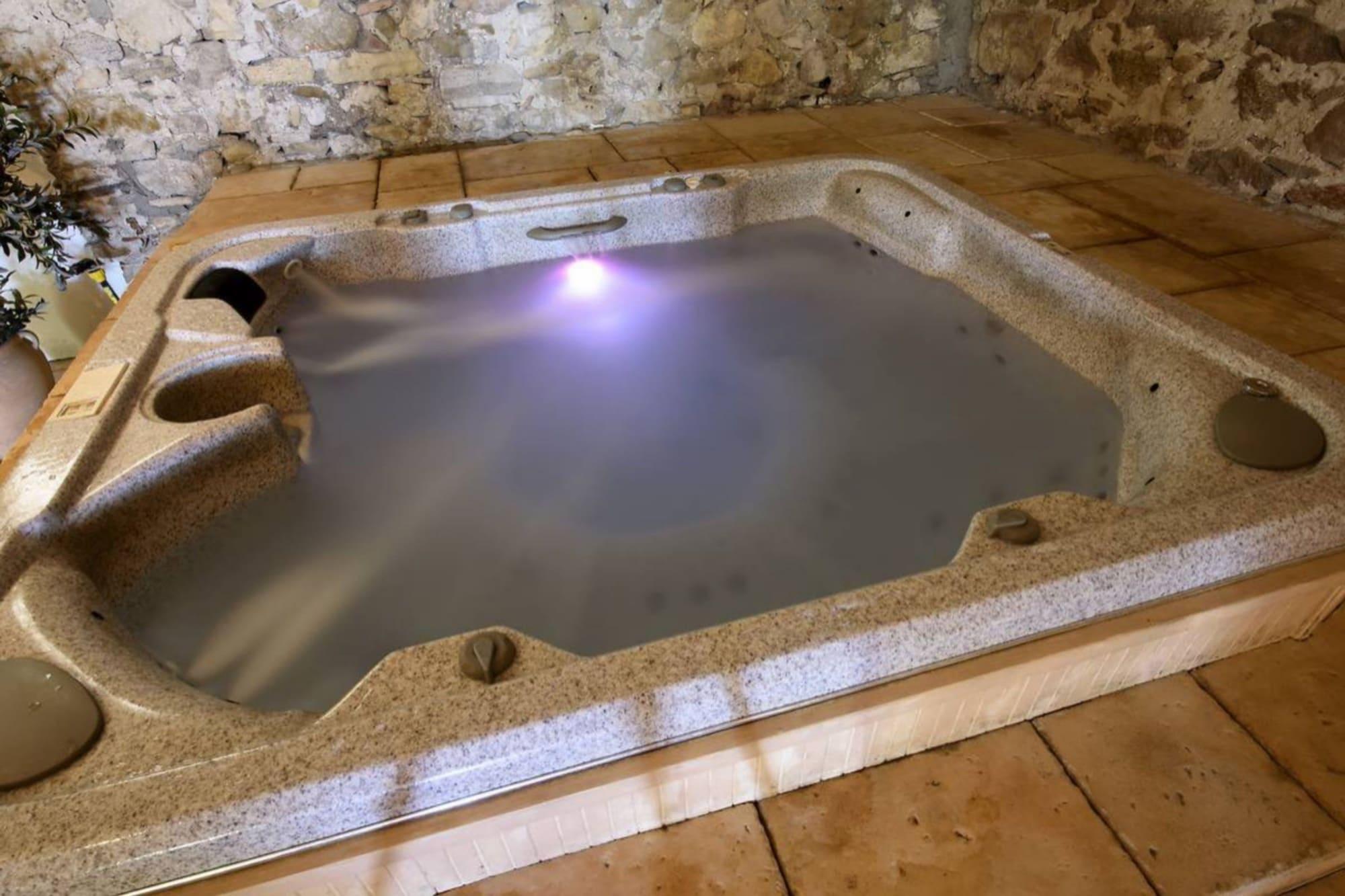 Spa Hôtellerie du Château de Floure & Spa