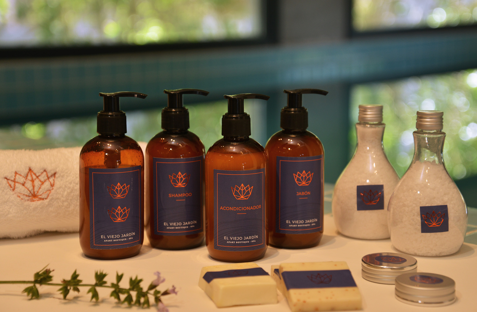 Spa El Viejo Jardín