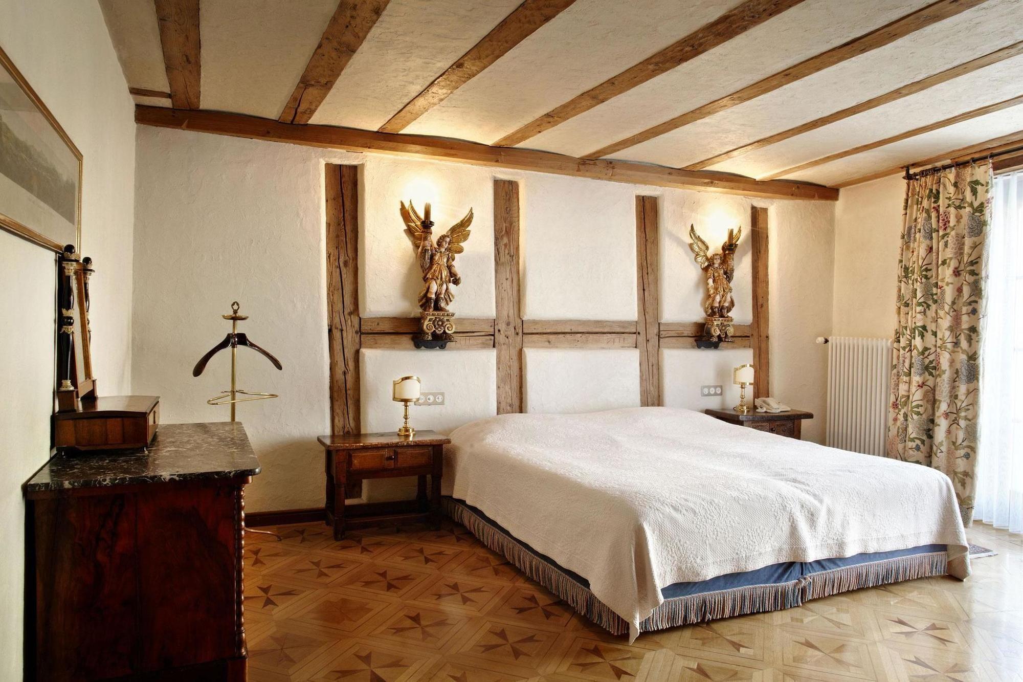 Vista Exterior Romantik Hotel Wilden Mann