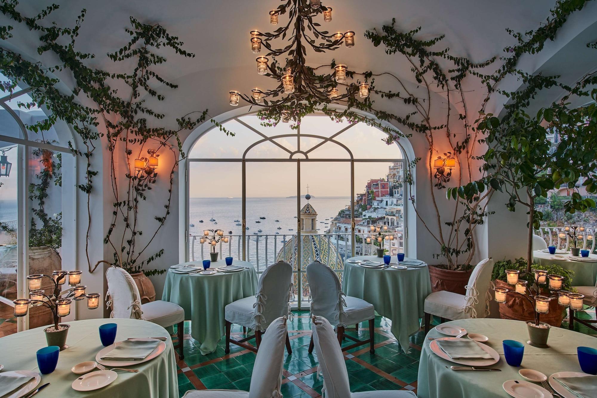 Restaurant Le Sirenuse