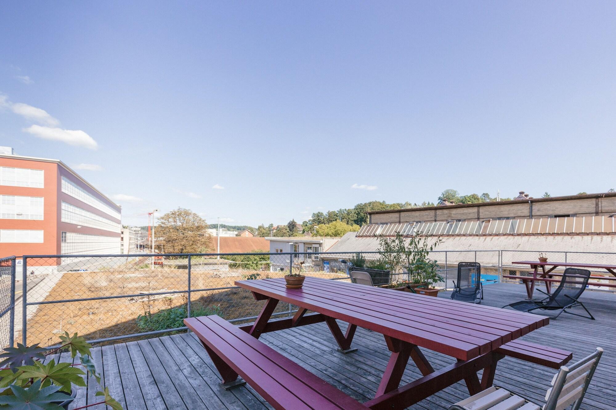 Varios Depot 195 Hostel Winterthur