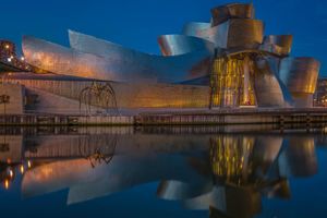 Actividad - Tour privado: Vehículo y chófer a disposición en Bilbao