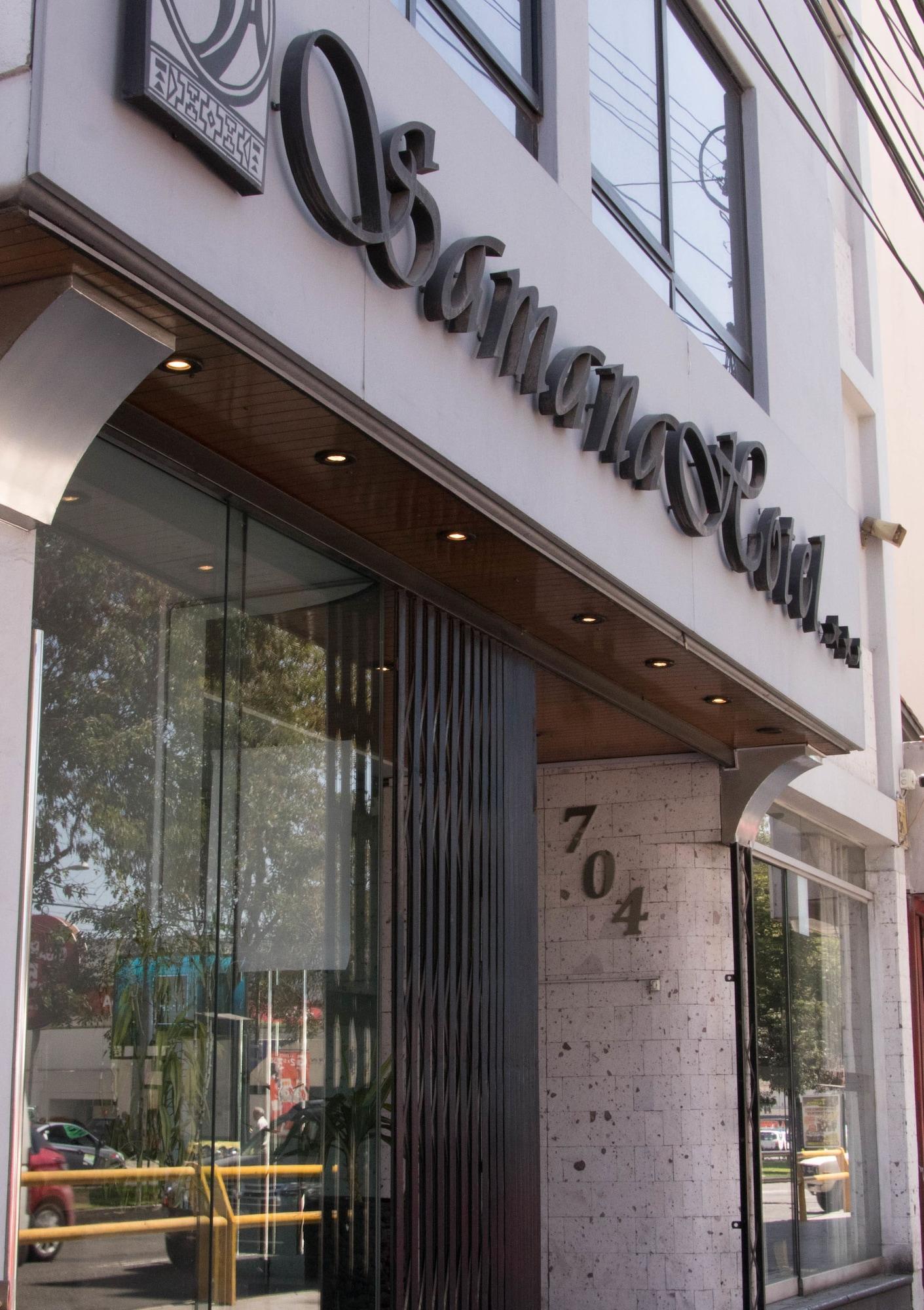 Vista Exterior Samana Hotel