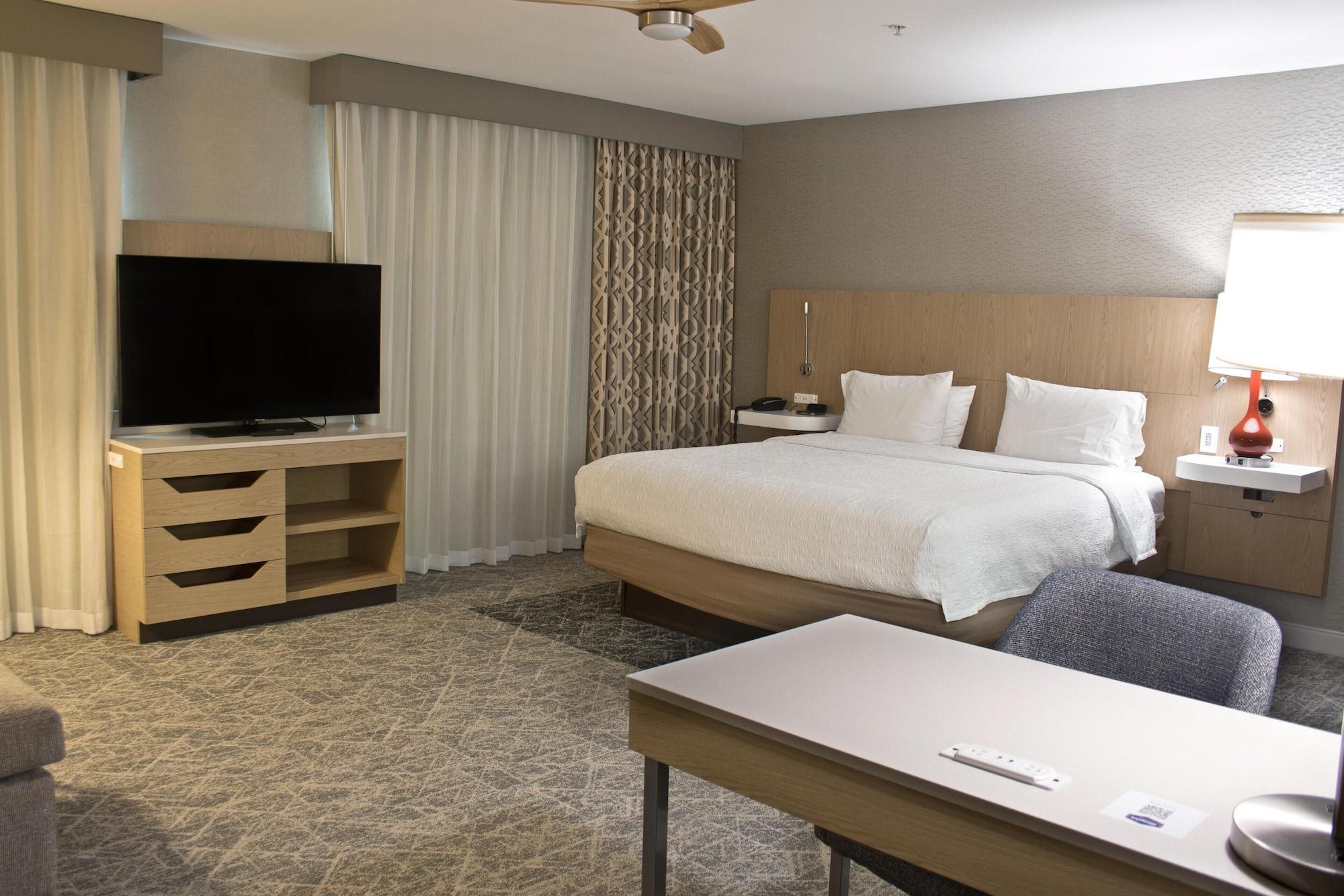 Habitación Hampton Inn & Suites Denver-Speer Boulevard