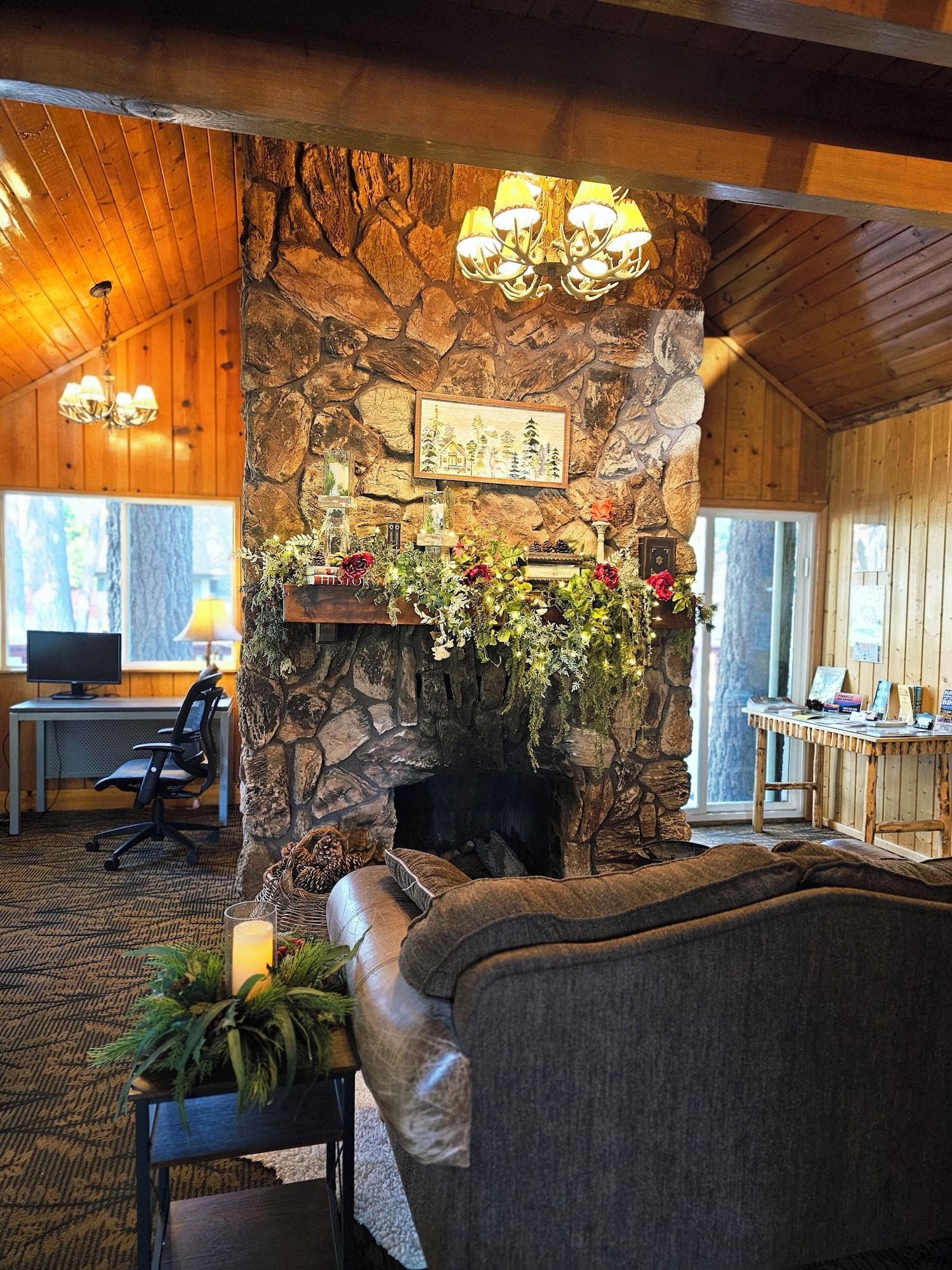 Vista Lobby Big Bear Frontier