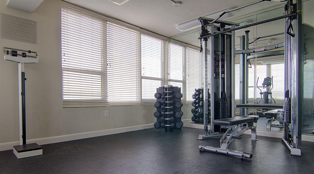 Gimnasio Gullwing Resort