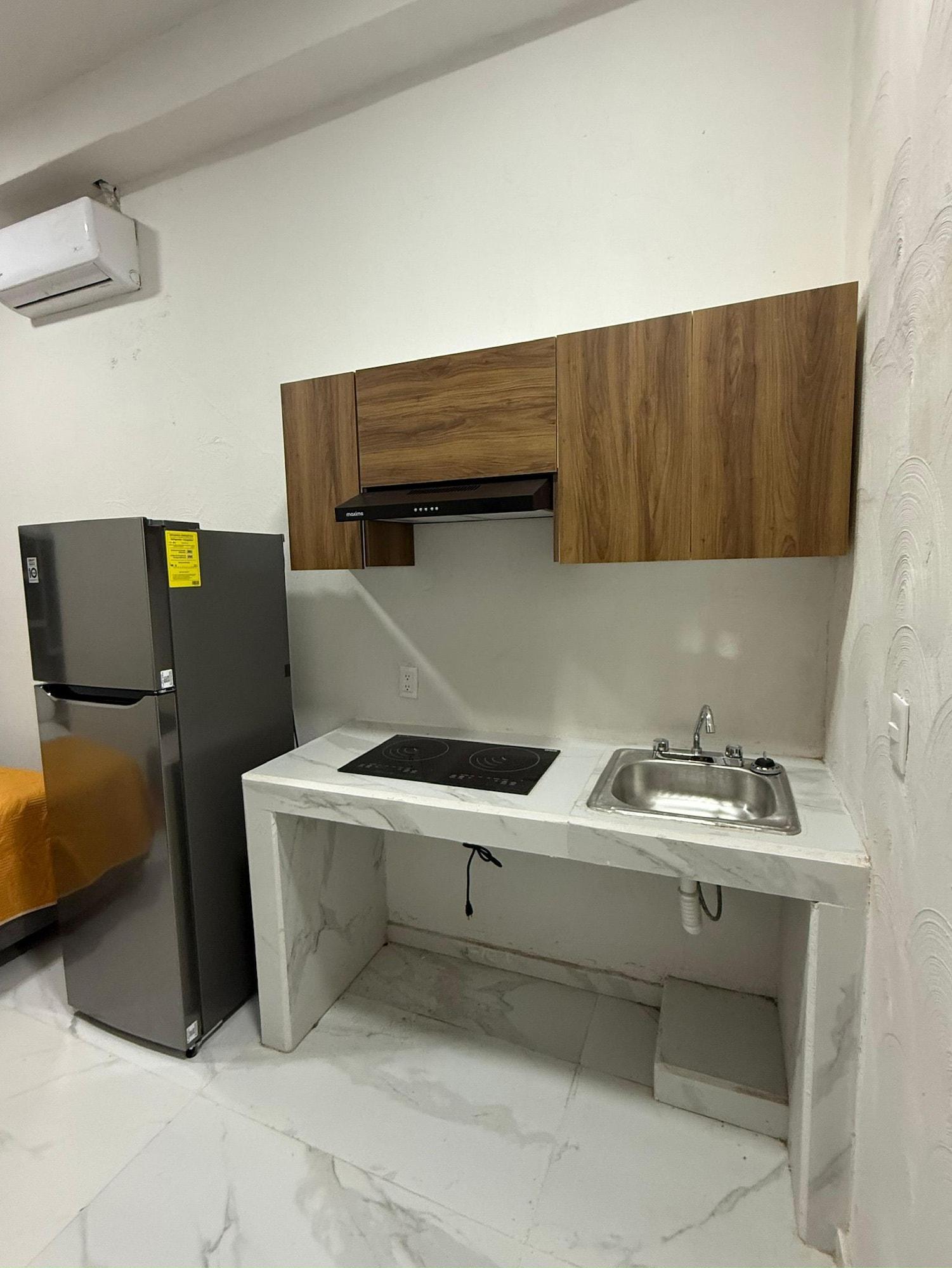 Equipamiento de Habitación Cathedral Centro Histórico D2