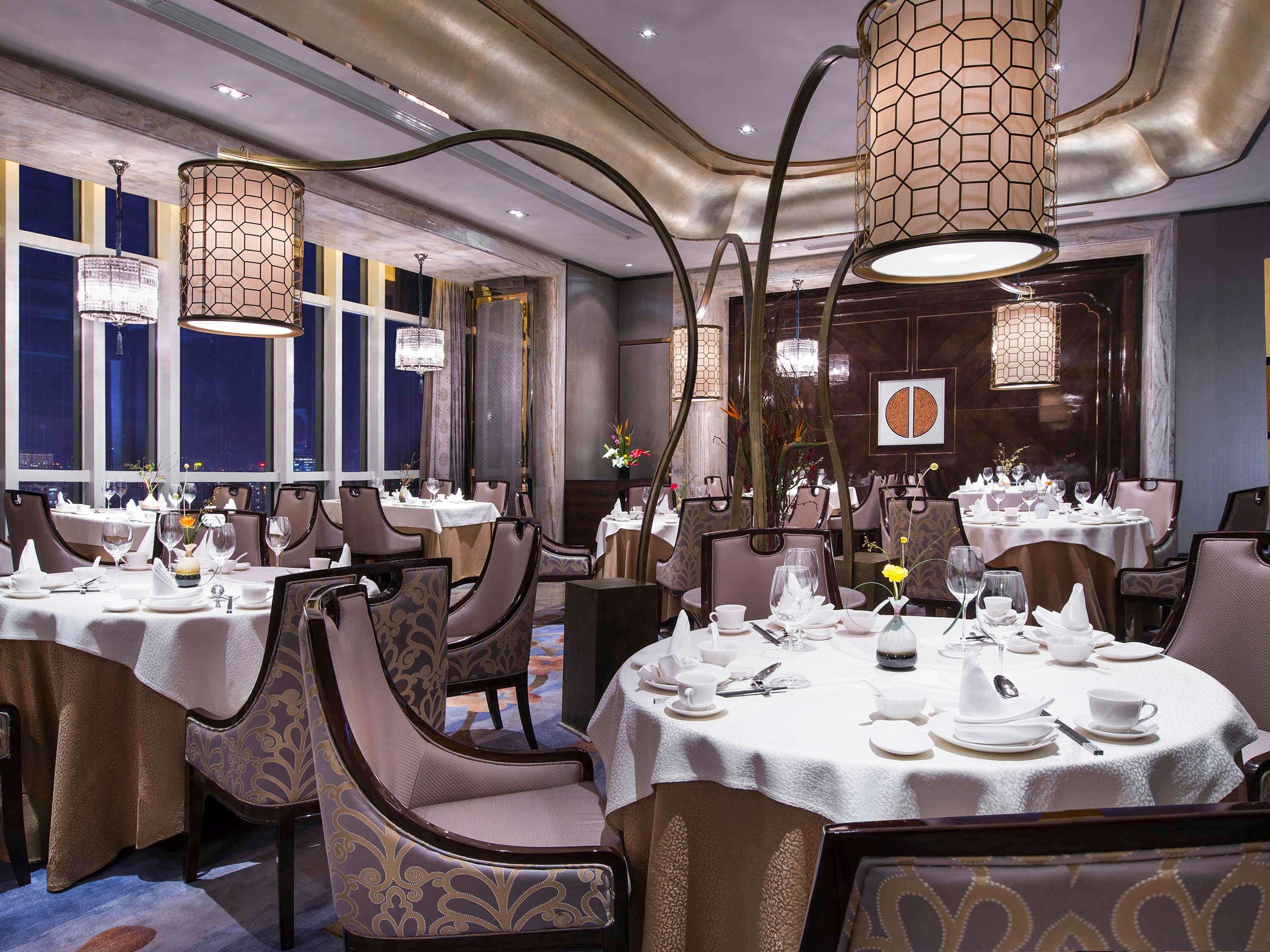 Restaurant Pullman Yantai Center