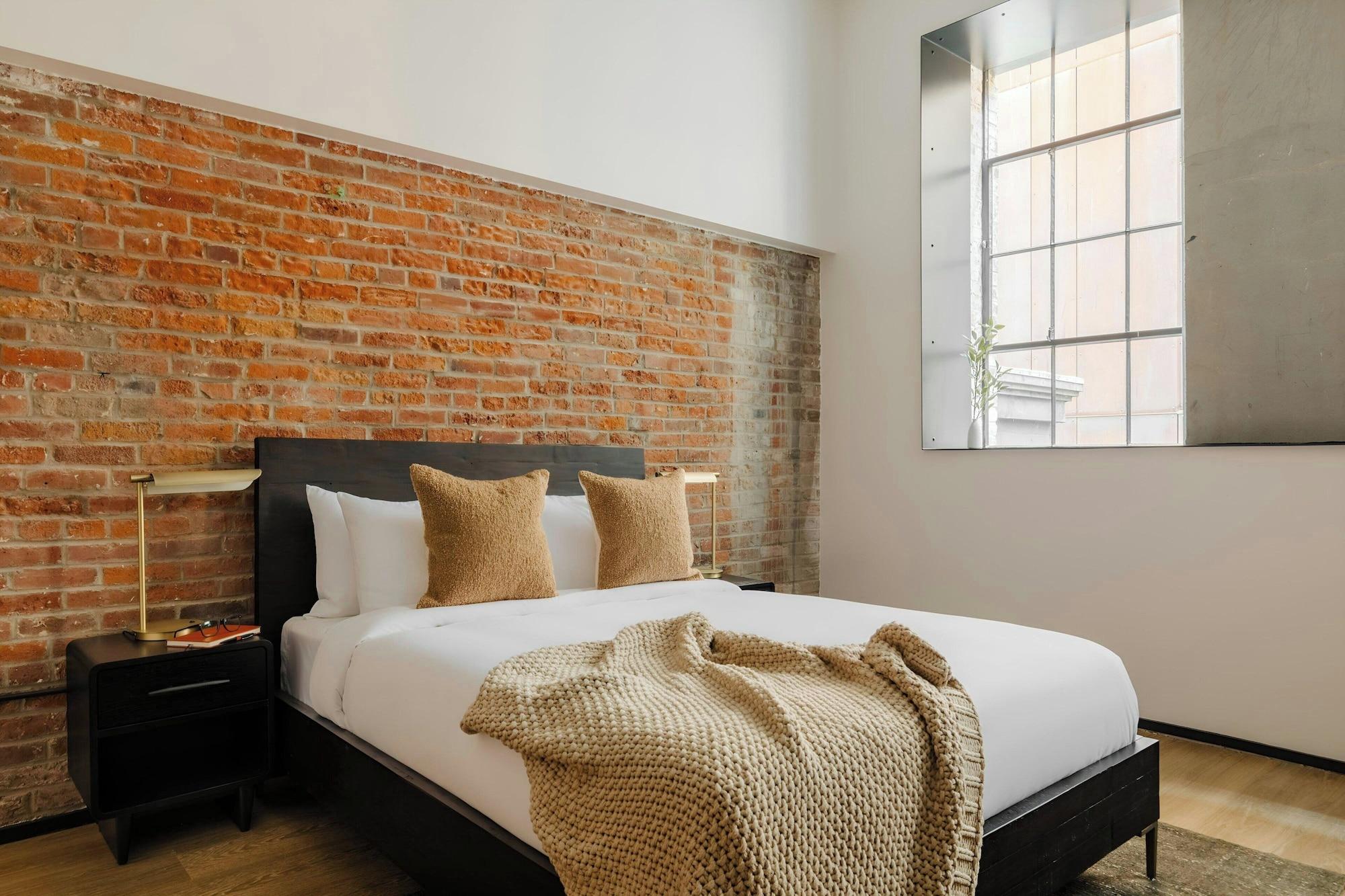 Varios Sonder by Marriott Bonvoy RailSpur Apartments Pioneer Square