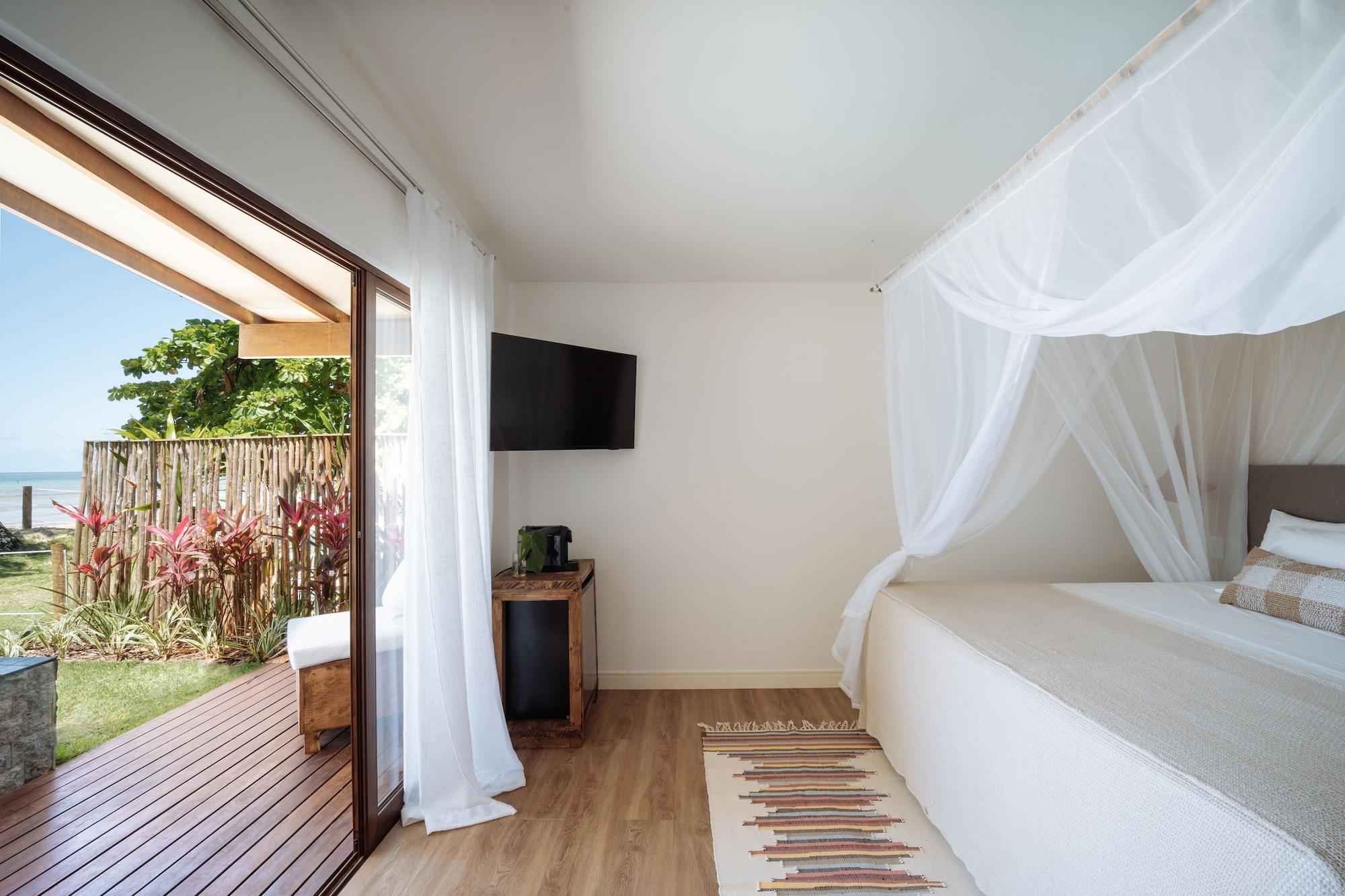 Habitación Vila dos Orixás Boutique Hotel