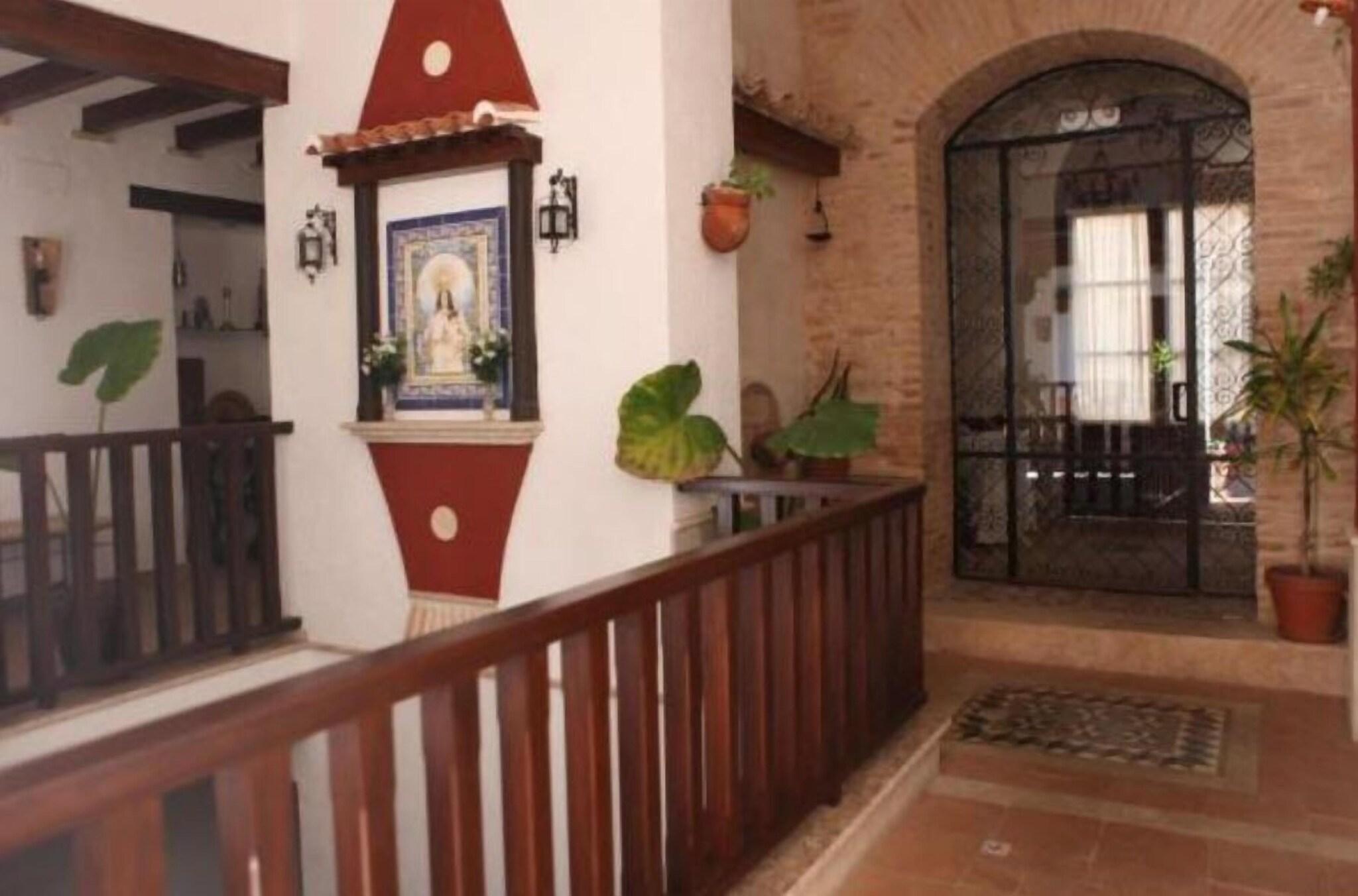 Vista Lobby Palacio Del Gobernador