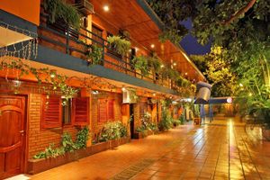 Alojamiento - Hotel Costa Azul