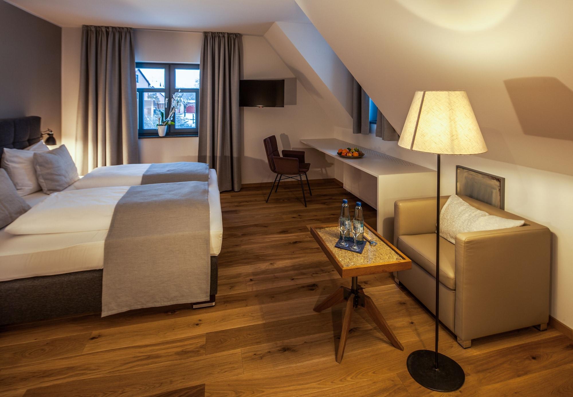 Habitación Hotel Dorfmühle