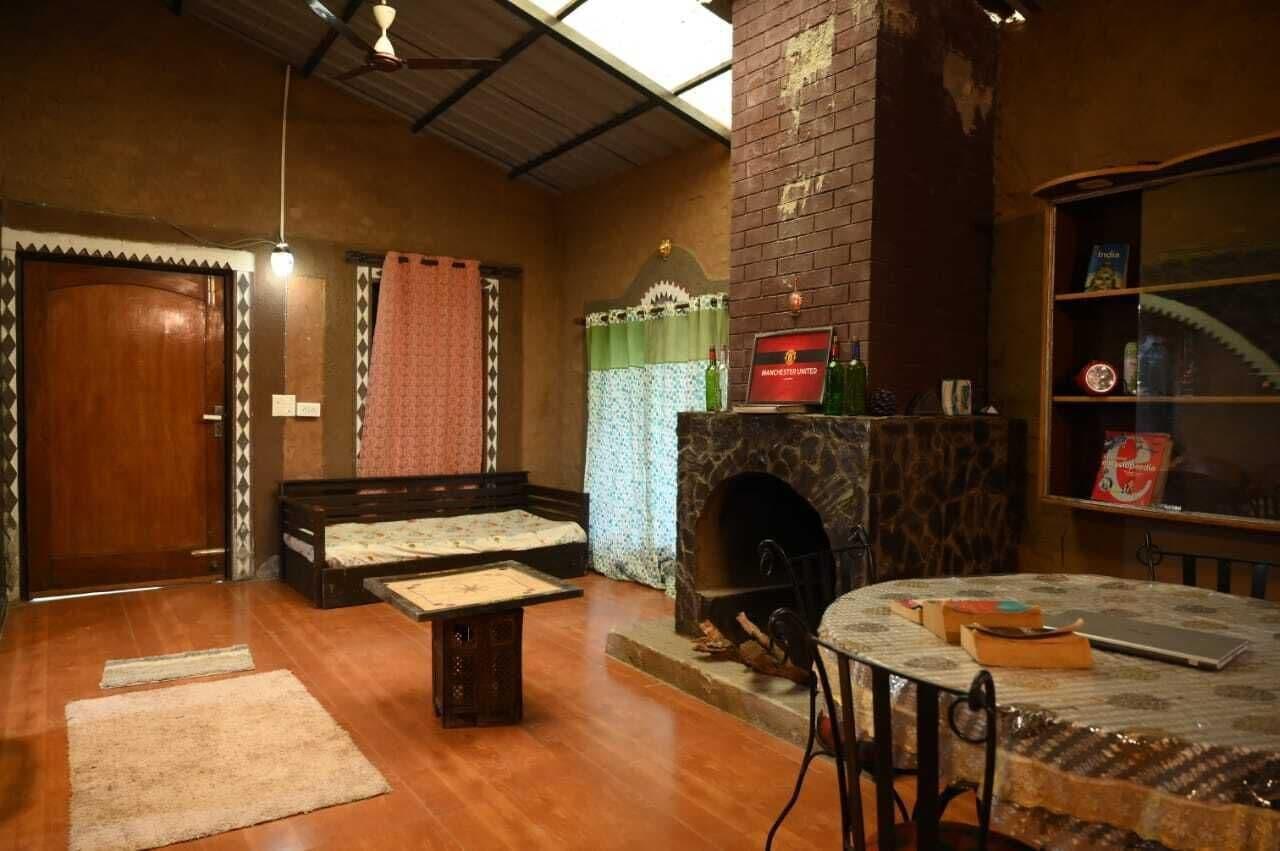 Restaurant The Hidden Heaven