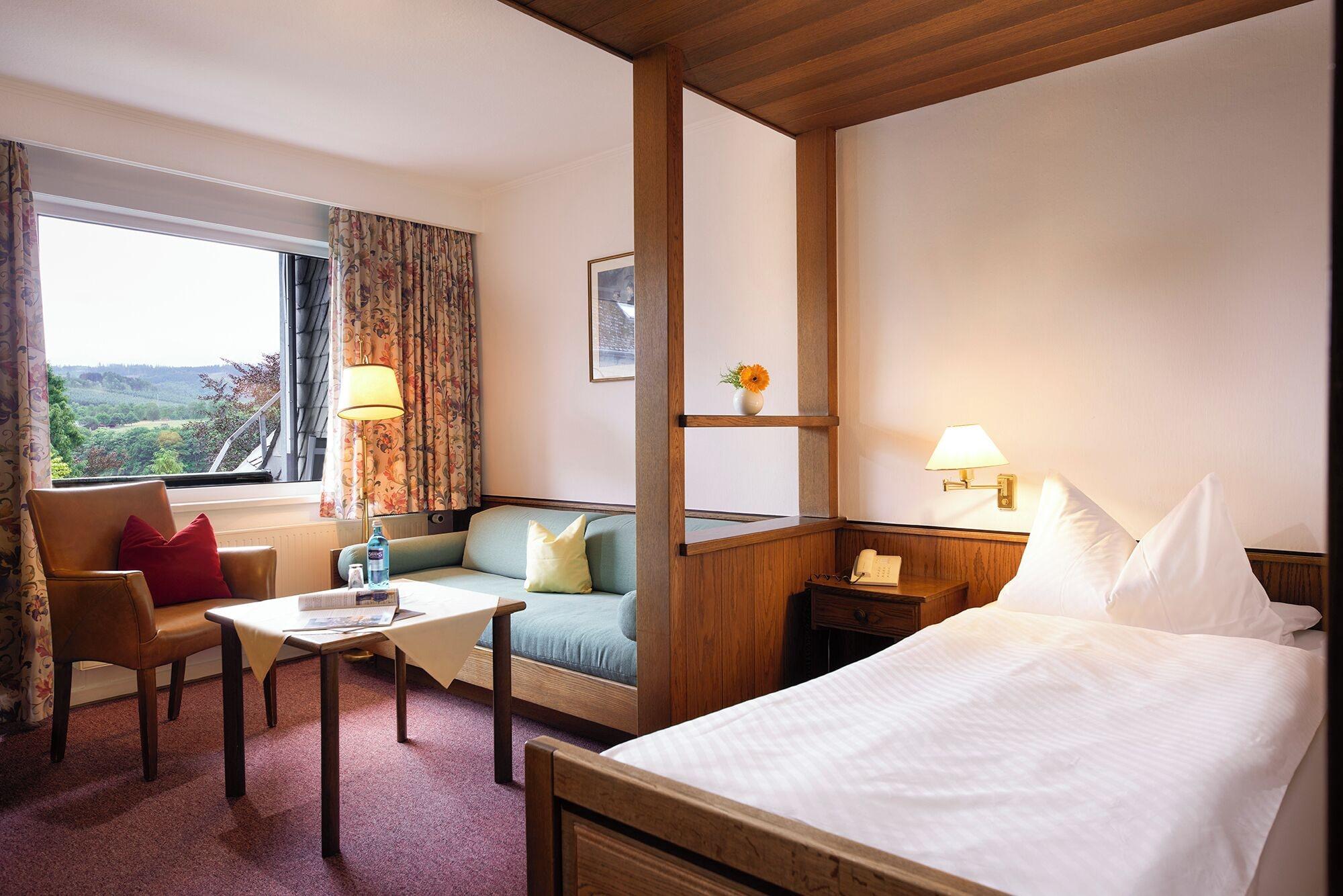 Habitación Romantikhotel Störmann