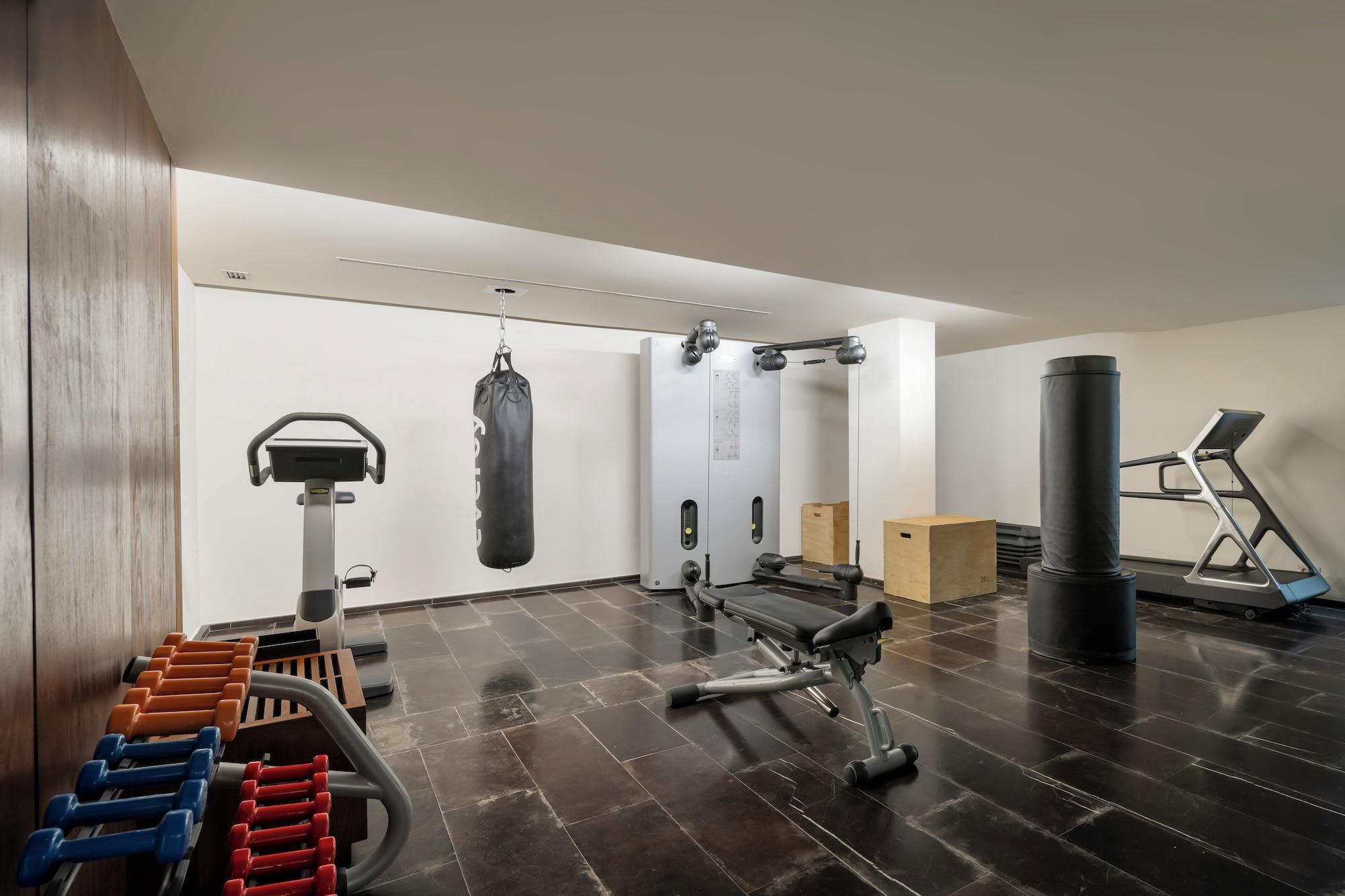 Gimnasio Eurostars Pamplona