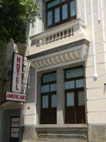 Alojamiento - Hotel Americano