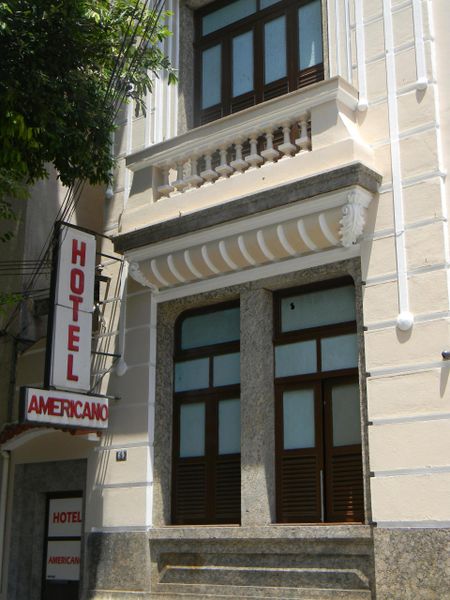 Americano Hotel
