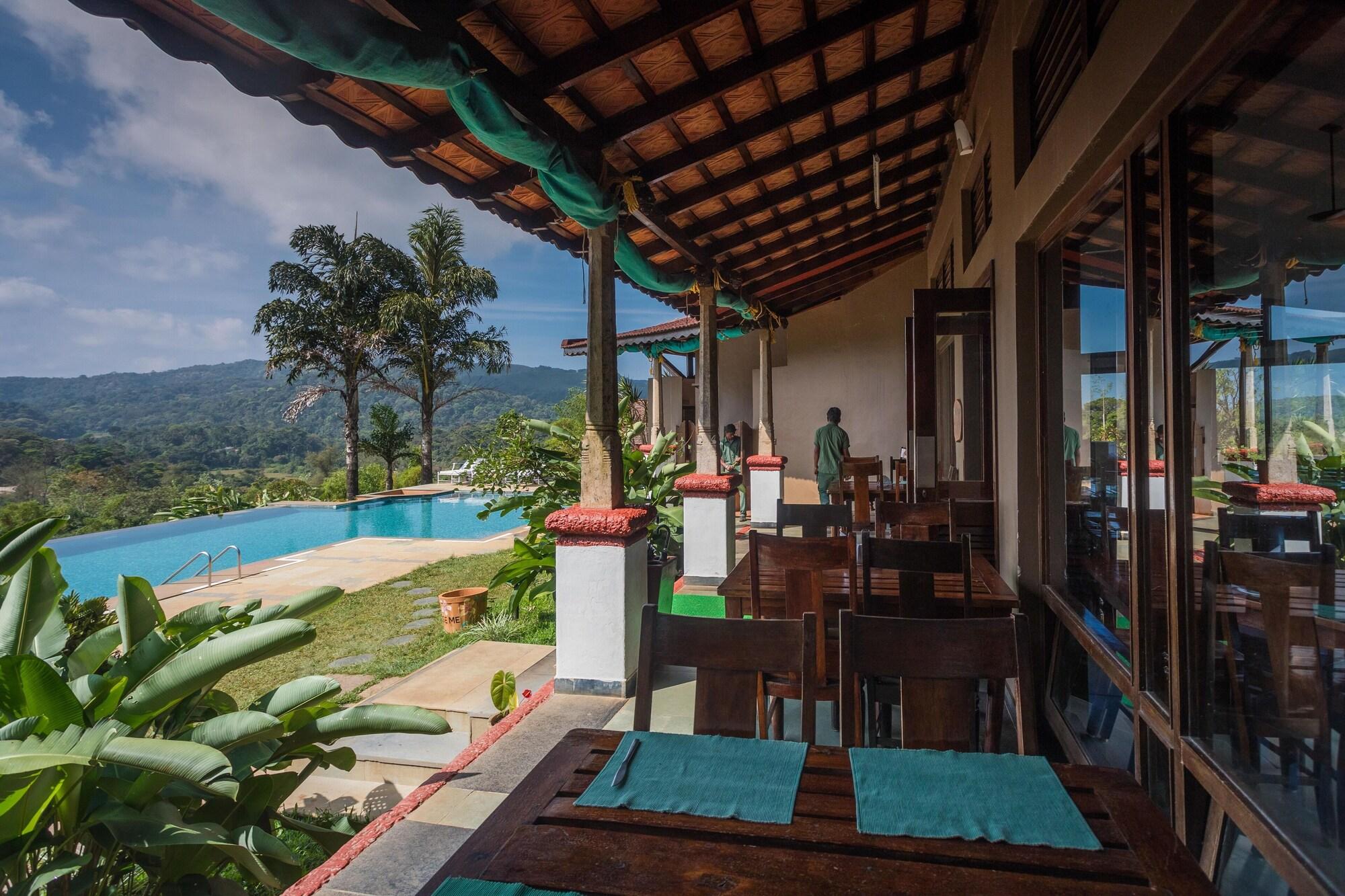 Restaurant Heritage Resort Coorg