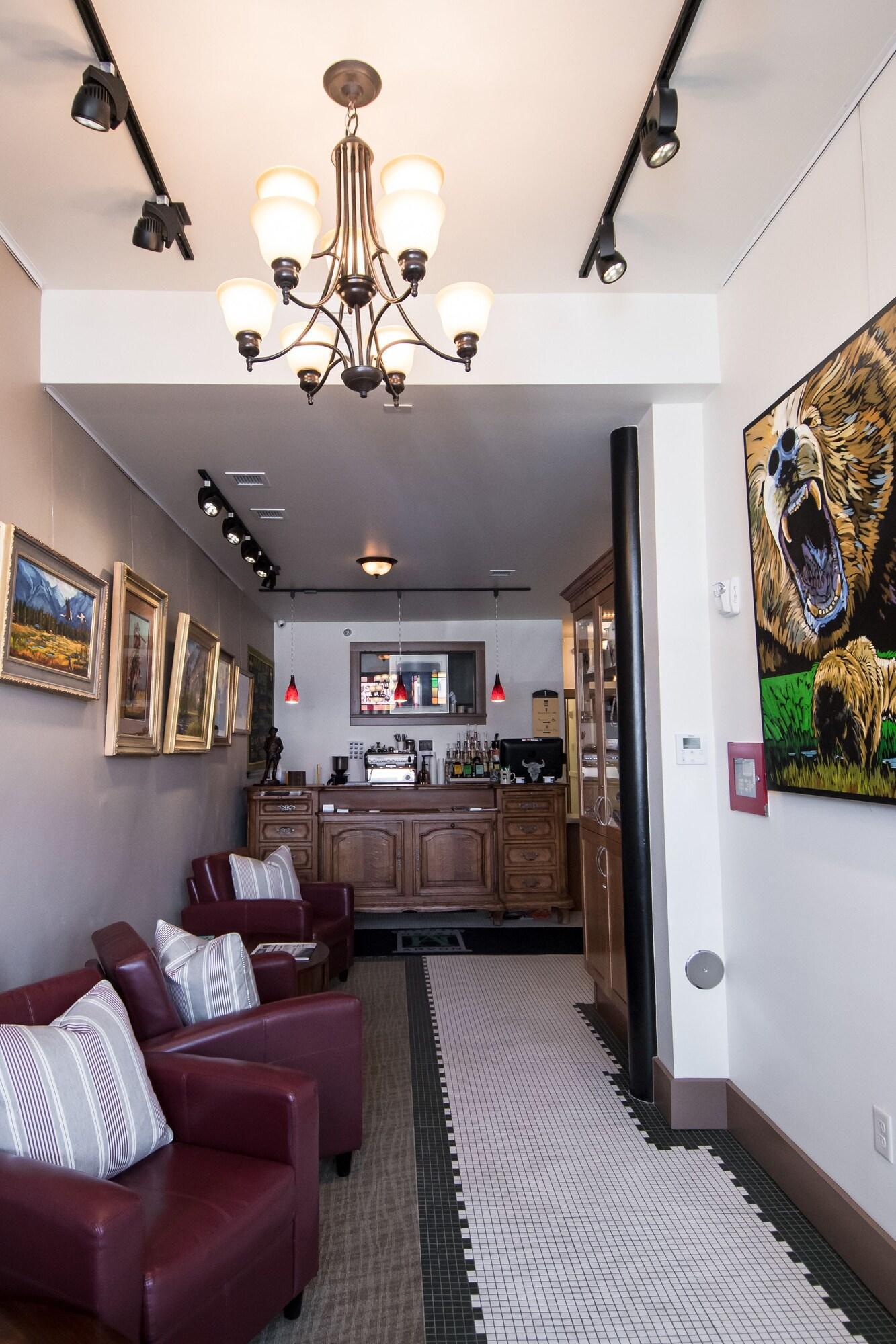 Vista Lobby Hotel Arvon