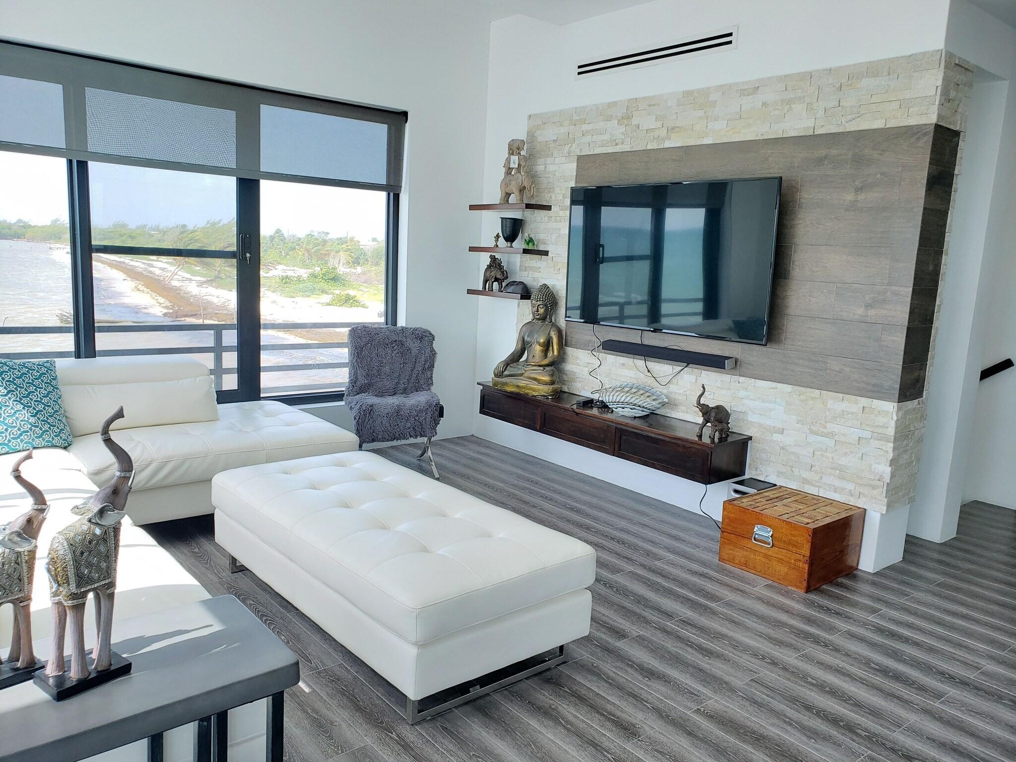 Vista Lobby BluZen
