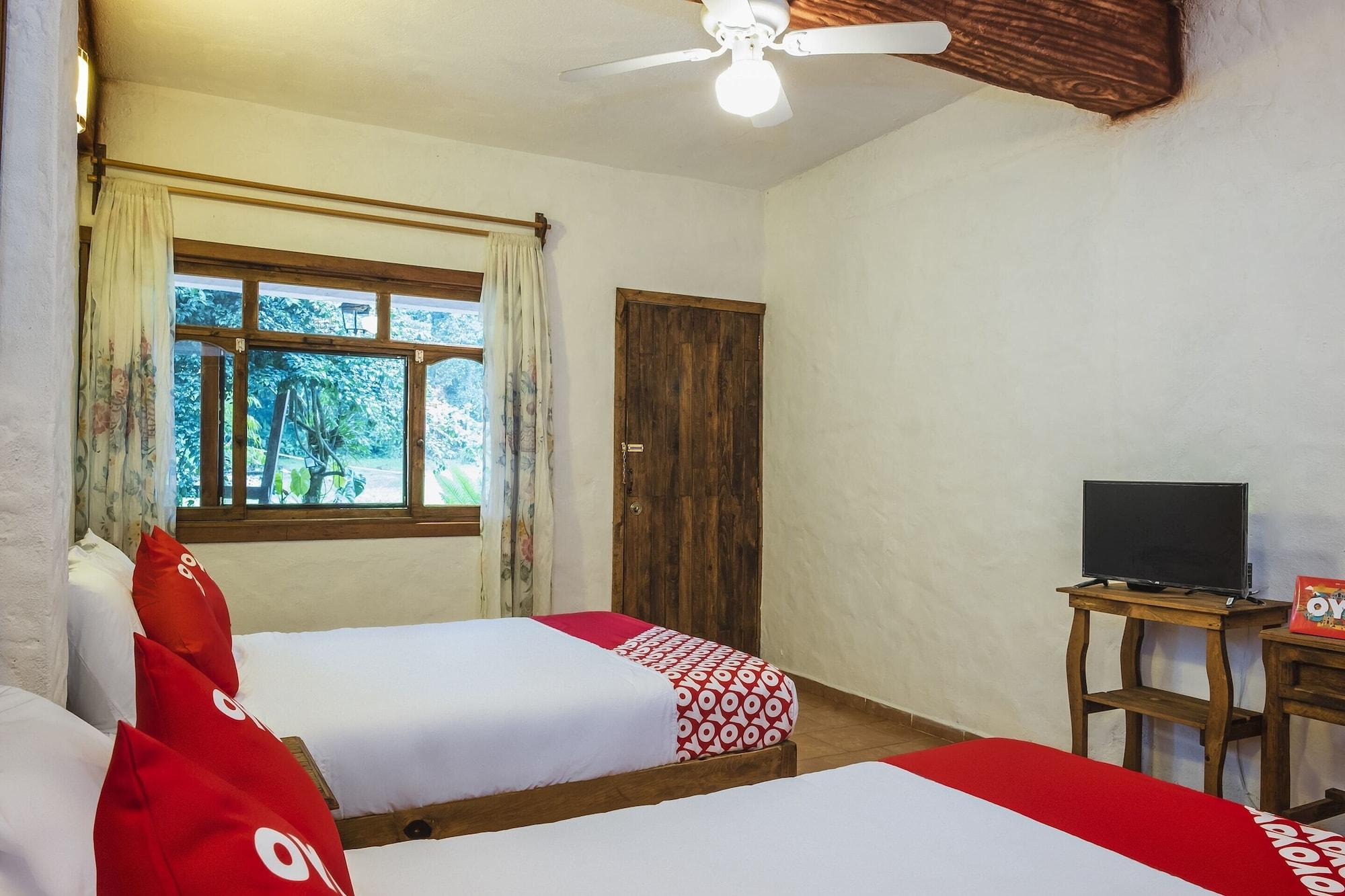 Habitación Posada La Querencia