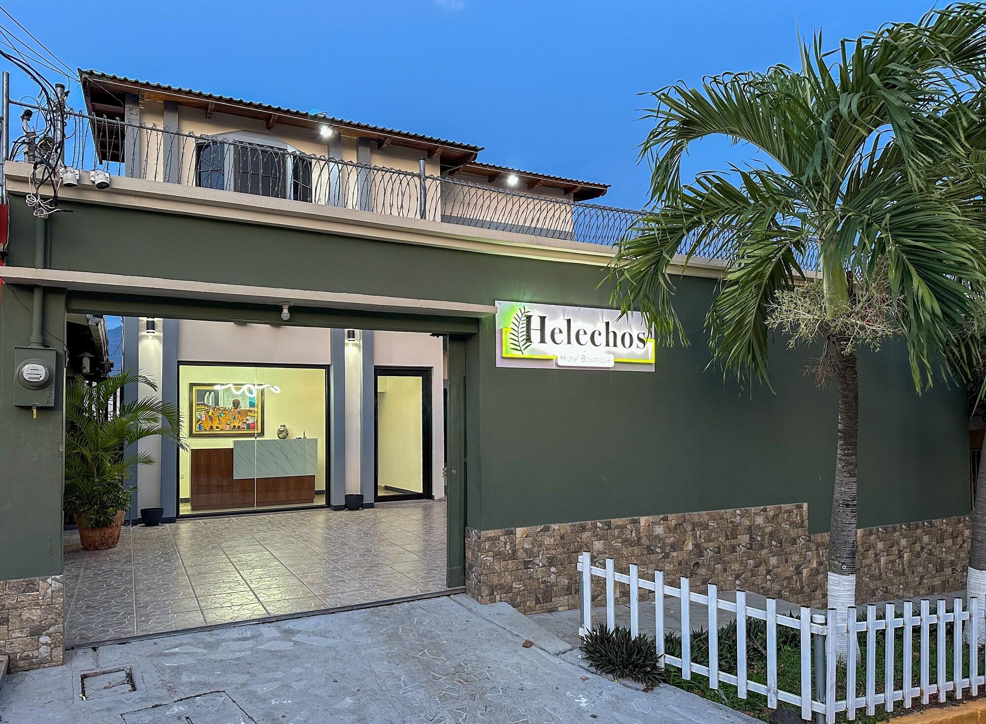 Varios Helechos Hotel Boutique