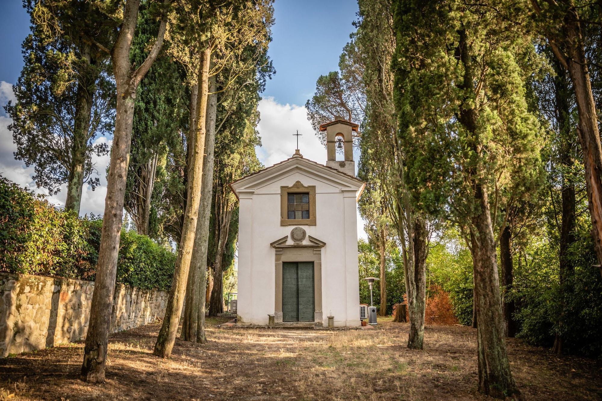 Vista Exterior Casa Volpi