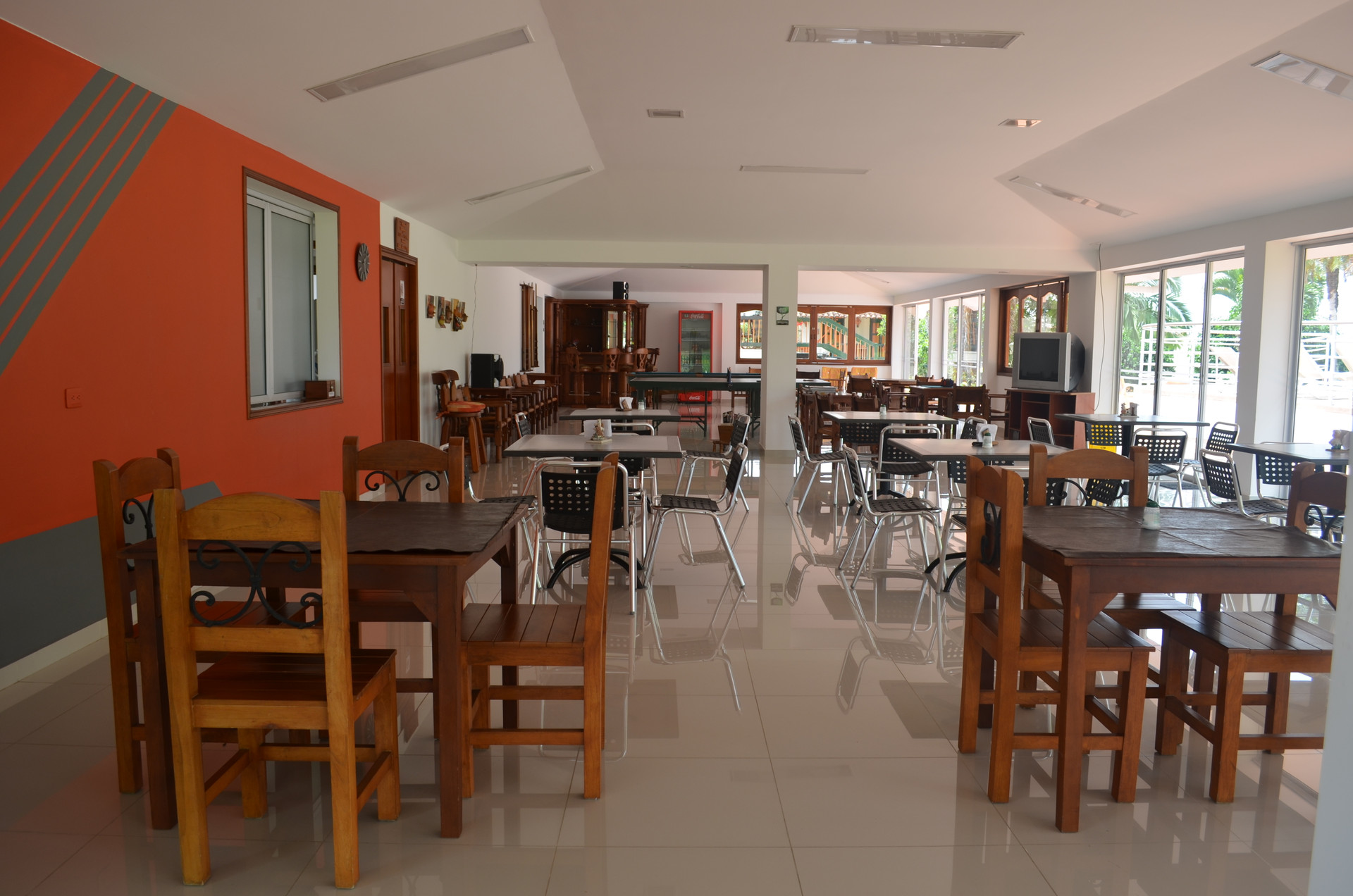 Restaurant Finca Hotel Valparaiso
